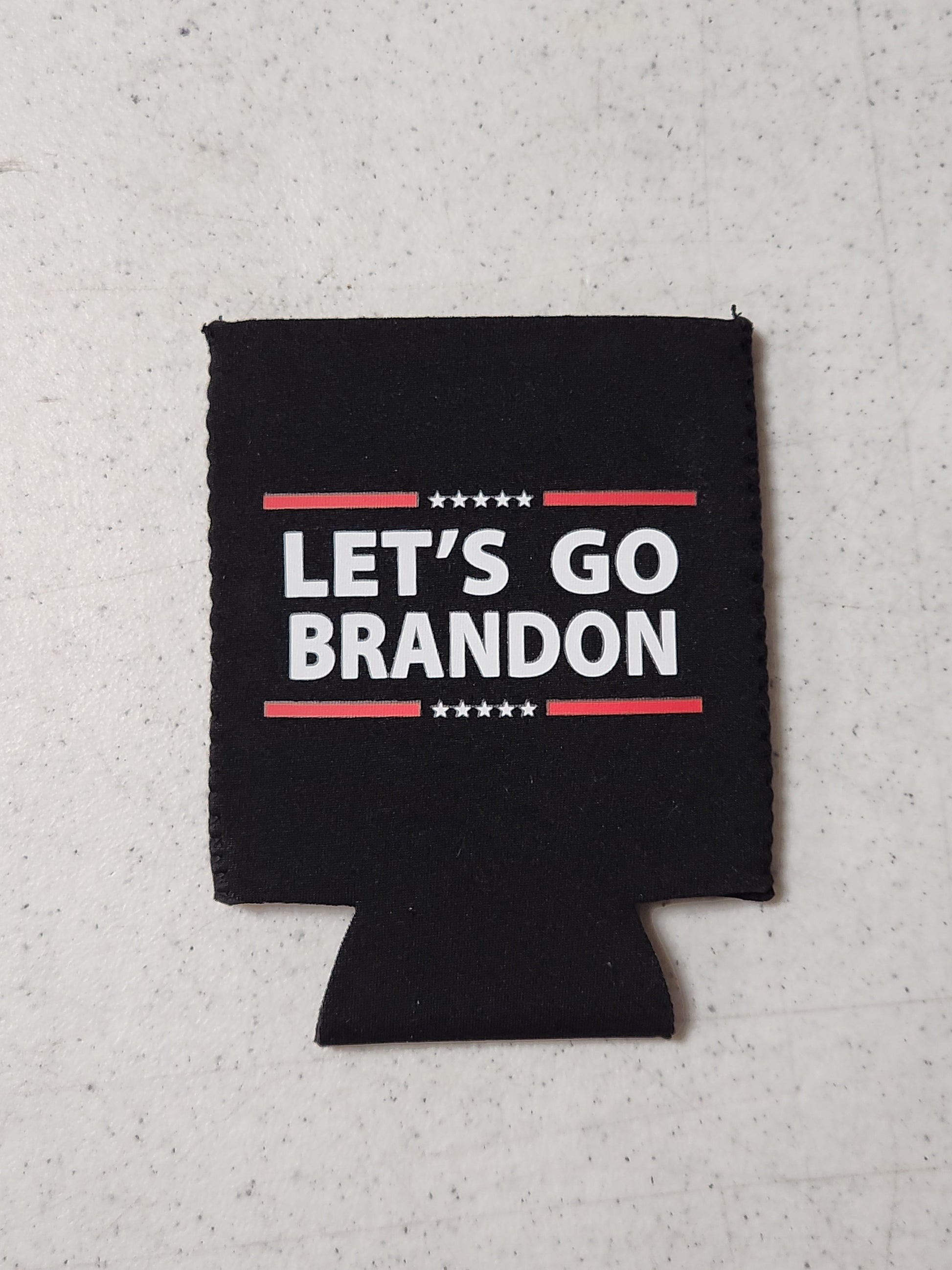 Let's Go Brandon Can Jacket - PatriotDepot.com