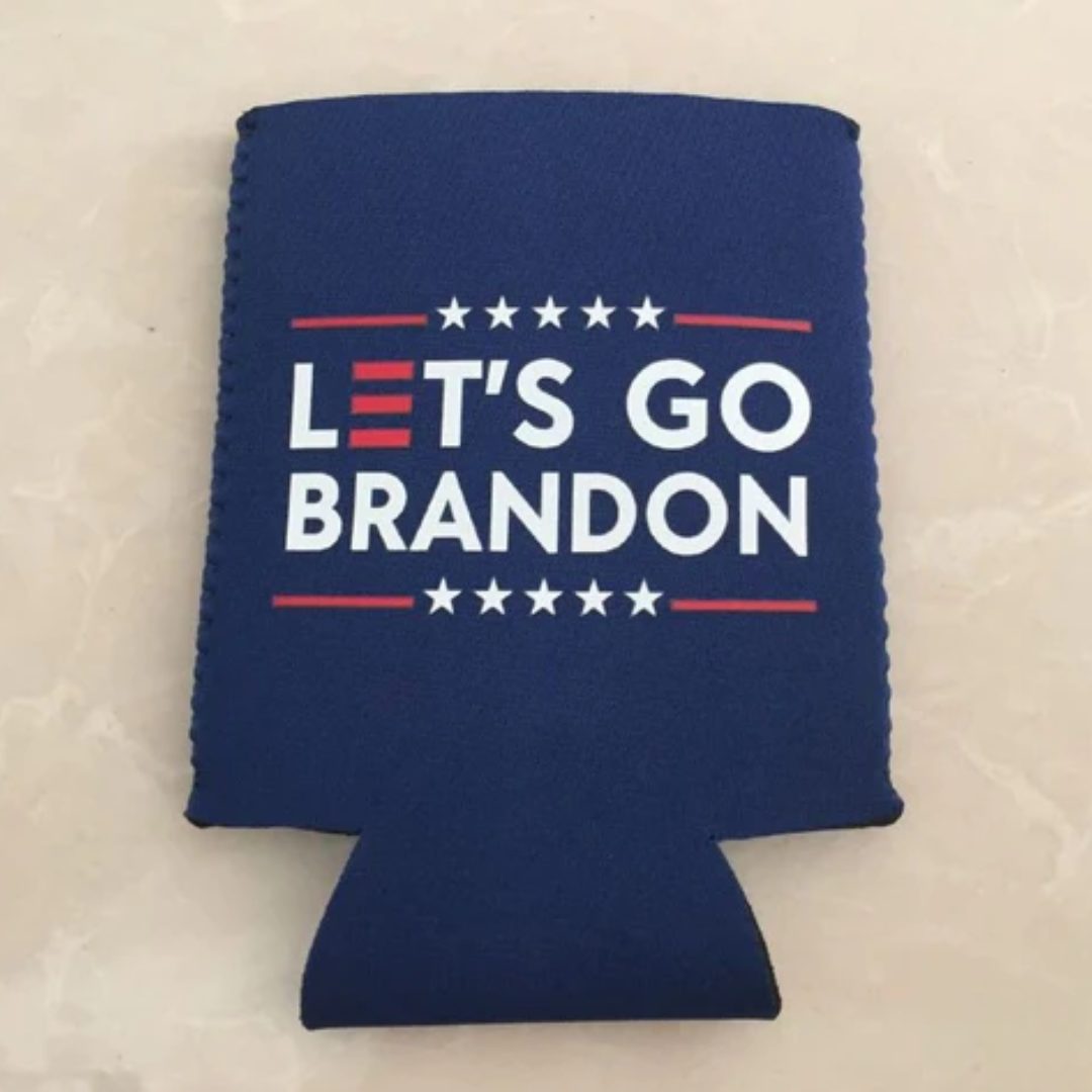 Let's Go Brandon Can Jacket - PatriotDepot.com