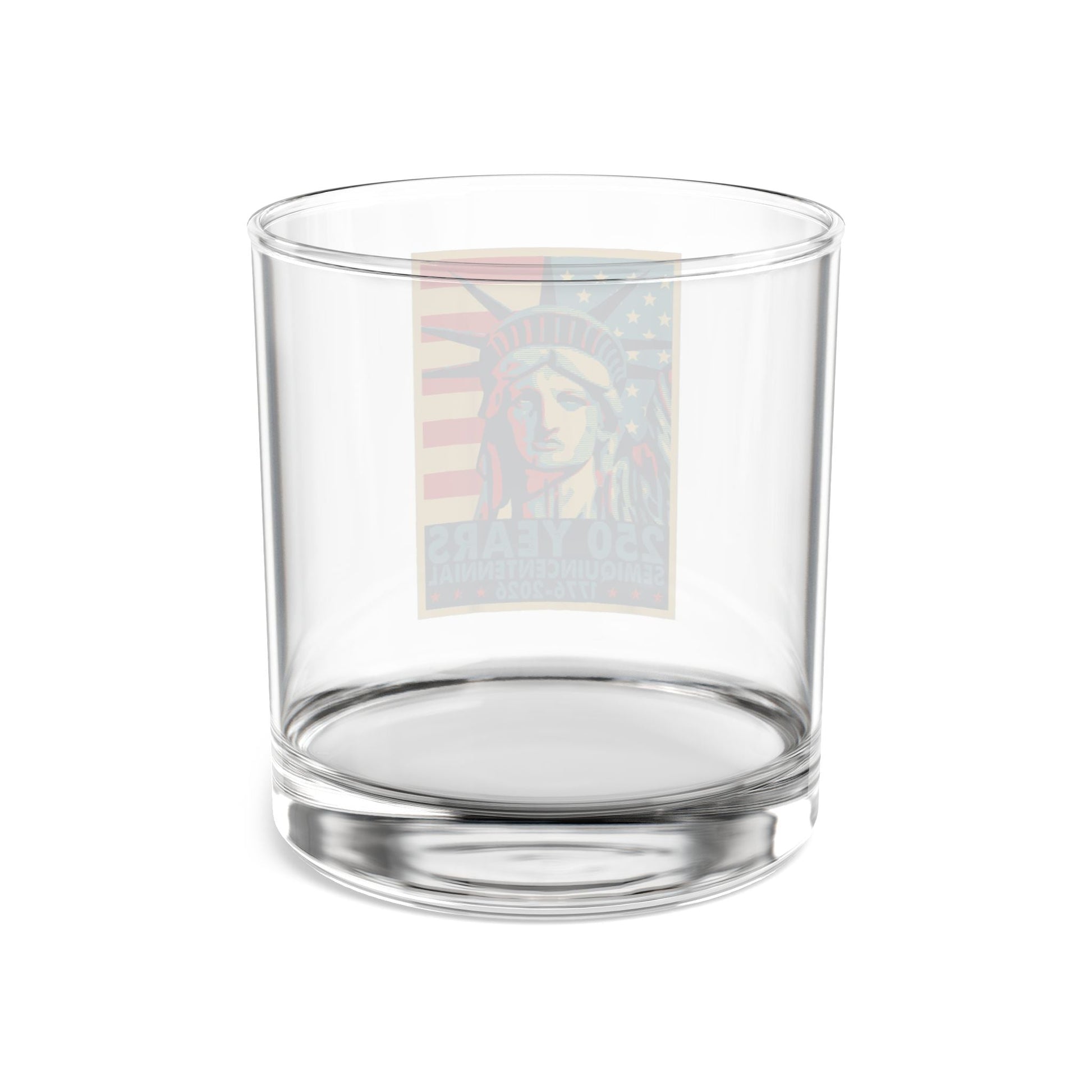Liberty Semiquicentennial Glass – America's 250th Anniversary - PatriotDepot.com