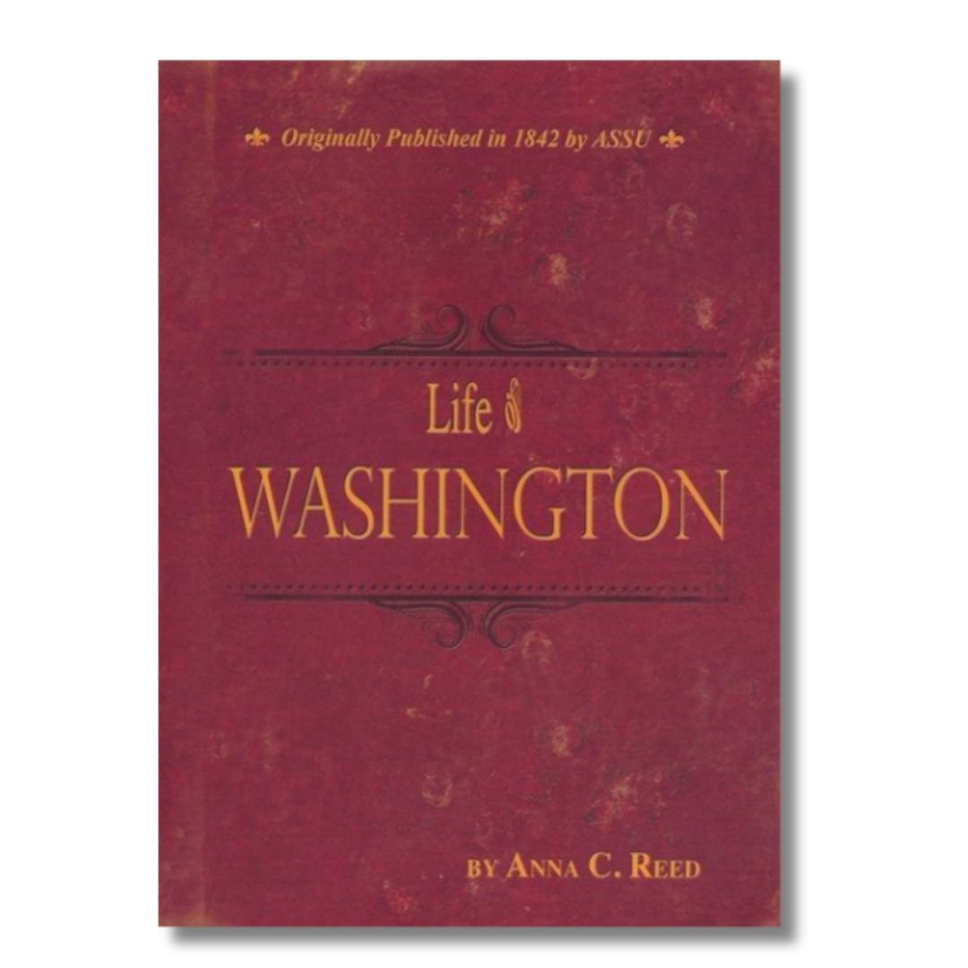 Life of George Washington (Paperback) - PatriotDepot.com