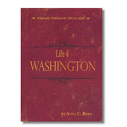 Life of George Washington (Paperback) - PatriotDepot.com
