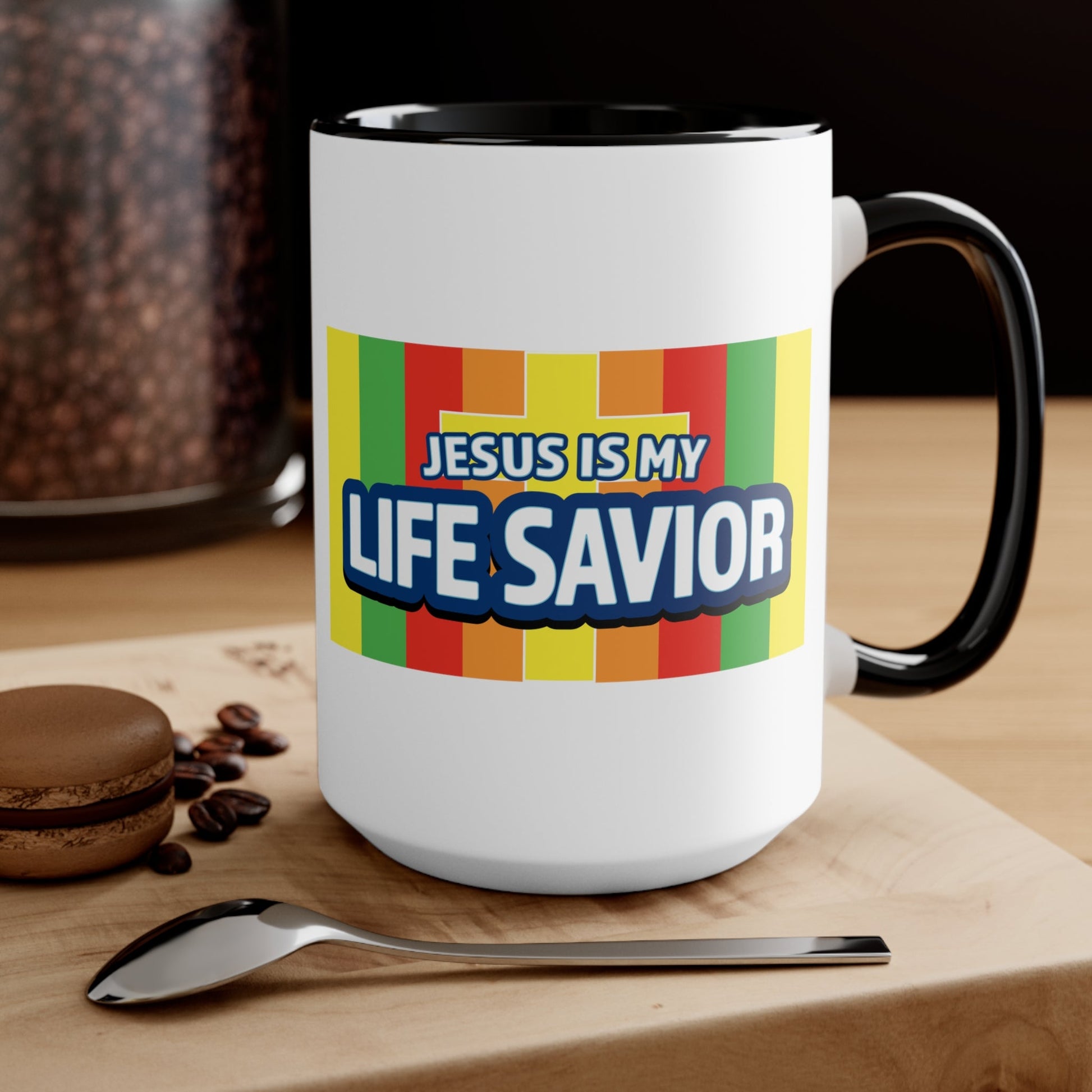 Life Savior Mug - PatriotDepot.com