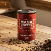 Limited Edition MAGA Coffee Roast (12oz Can) - PatriotDepot.com