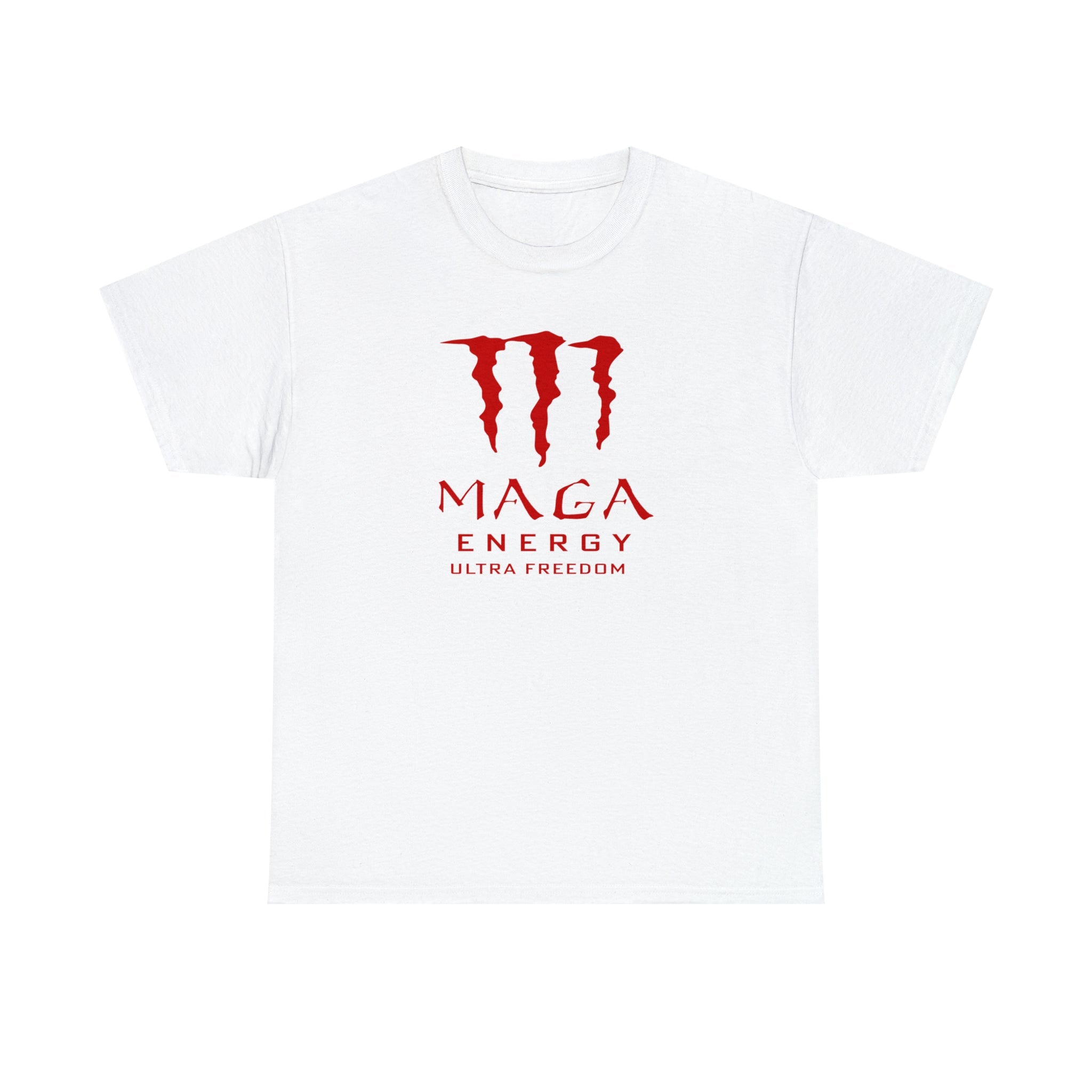 MAGA Energy "Ultra Freedom" Unisex T-Shirt - PatriotDepot.com