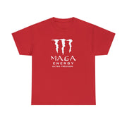 MAGA Energy "Ultra Freedom" Unisex T-Shirt - PatriotDepot.com