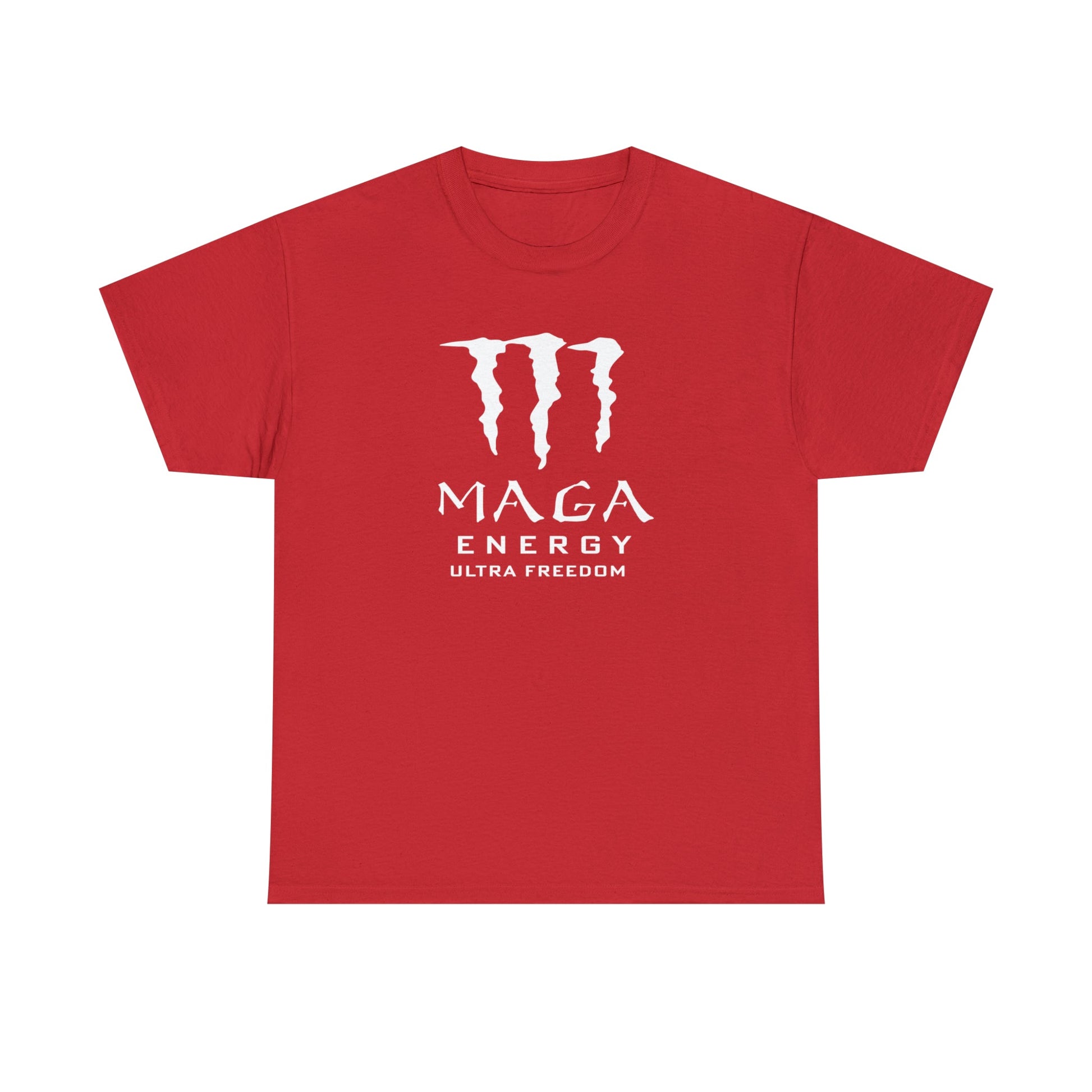 MAGA Energy "Ultra Freedom" Unisex T-Shirt - PatriotDepot.com