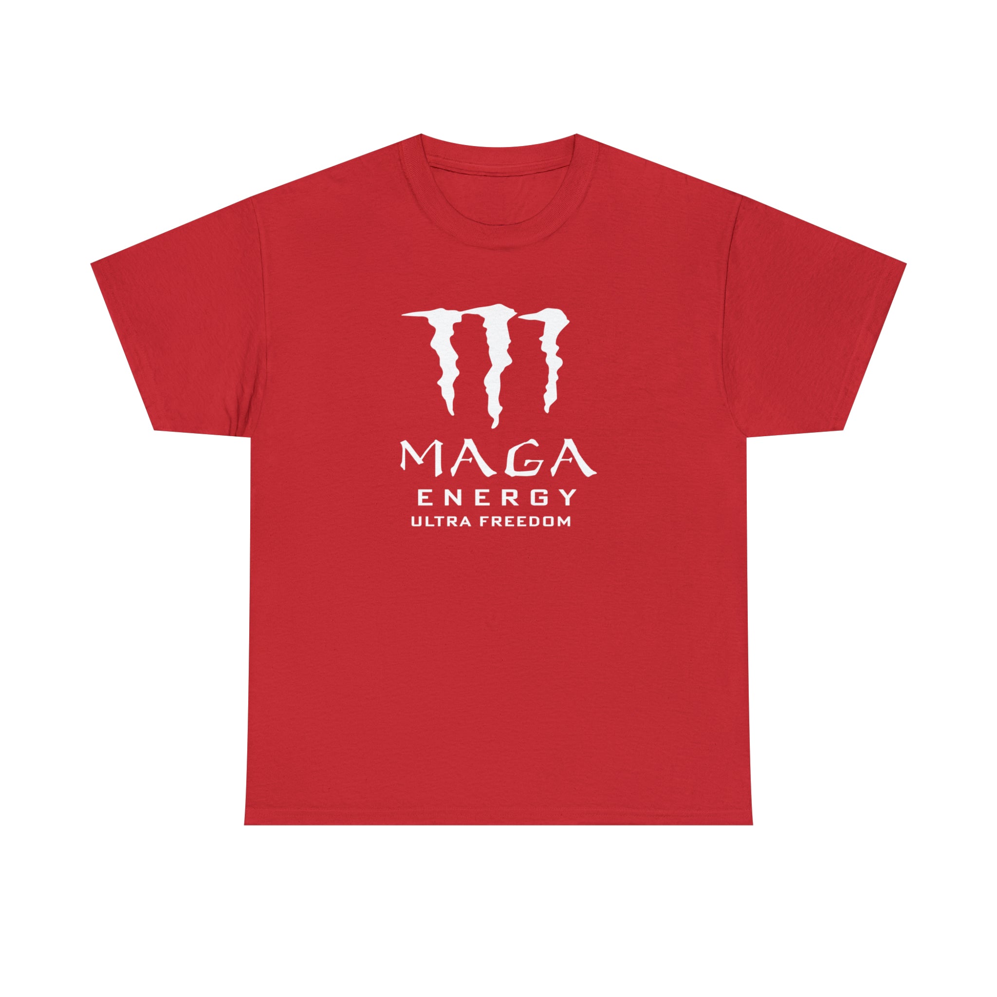 MAGA Energy "Ultra Freedom" Unisex T-Shirt - PatriotDepot.com