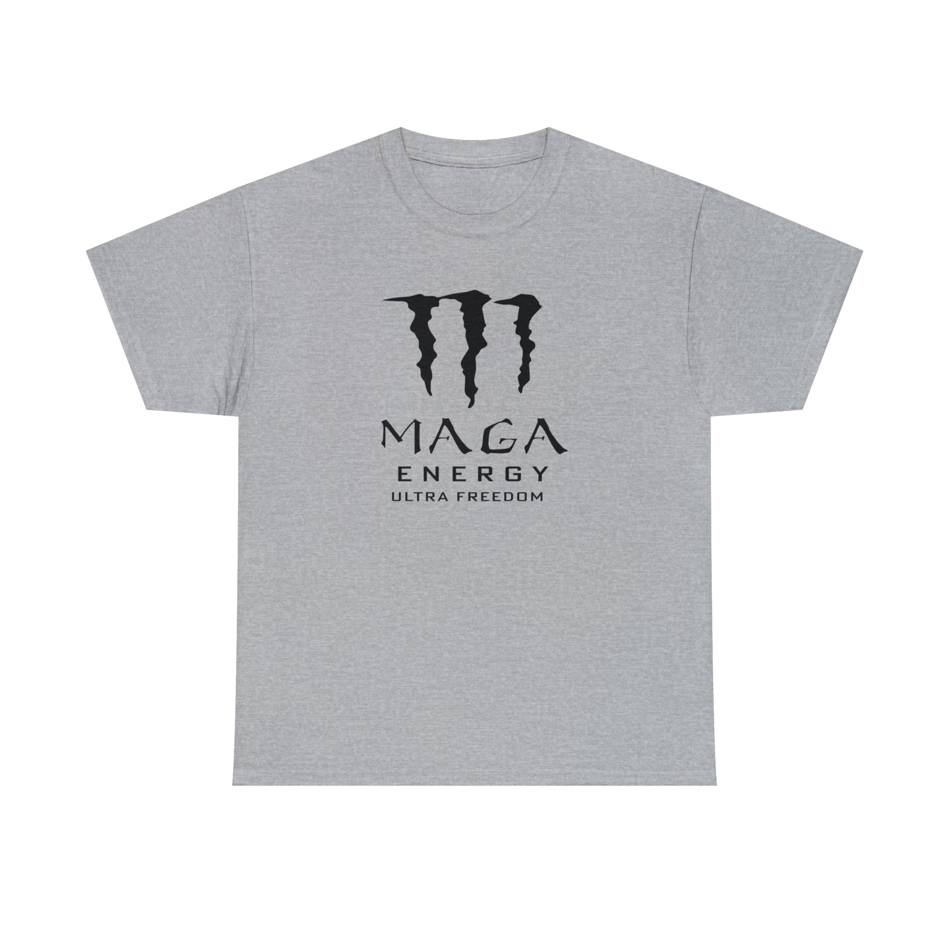 MAGA Energy "Ultra Freedom" Unisex T-Shirt - PatriotDepot.com