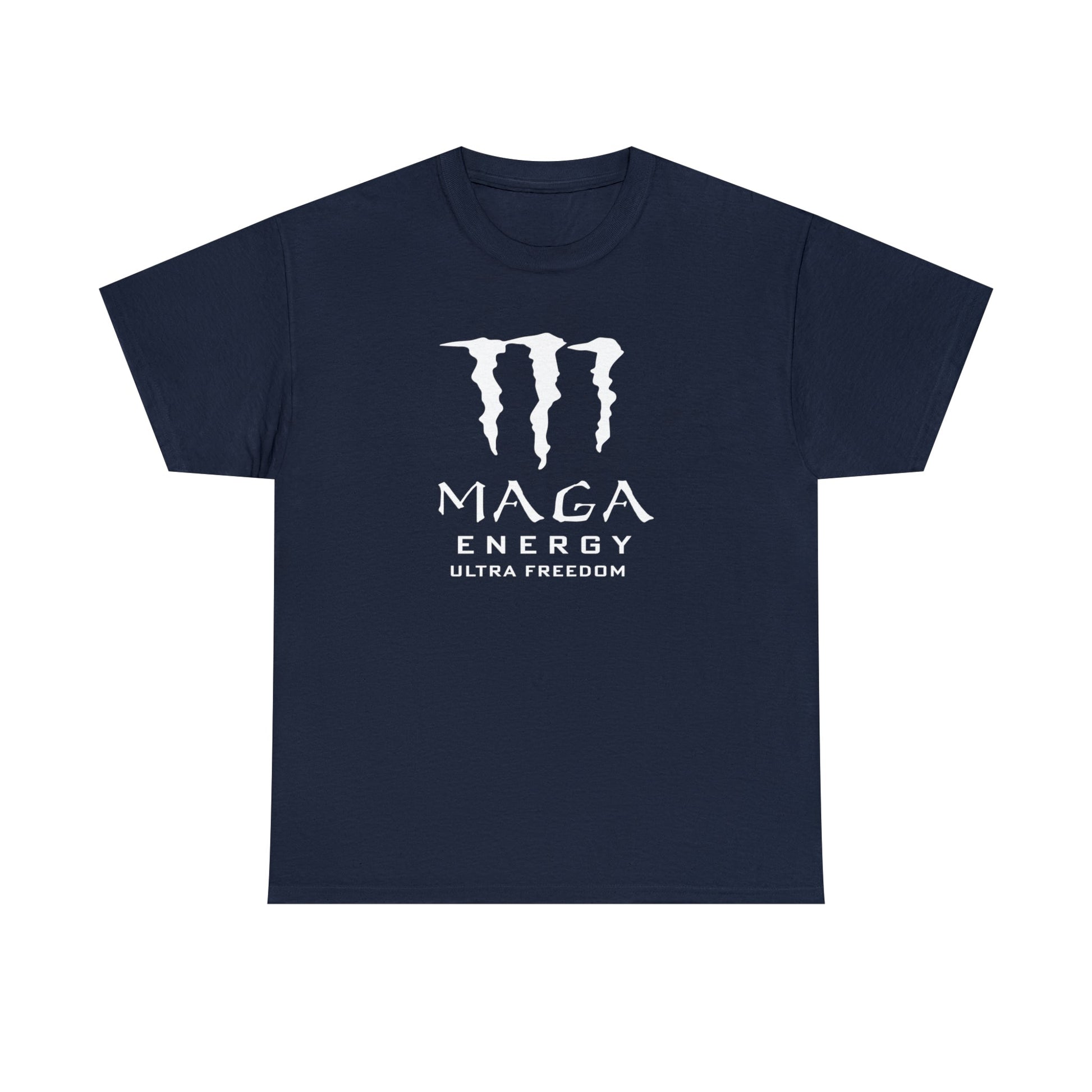 MAGA Energy "Ultra Freedom" Unisex T-Shirt - PatriotDepot.com