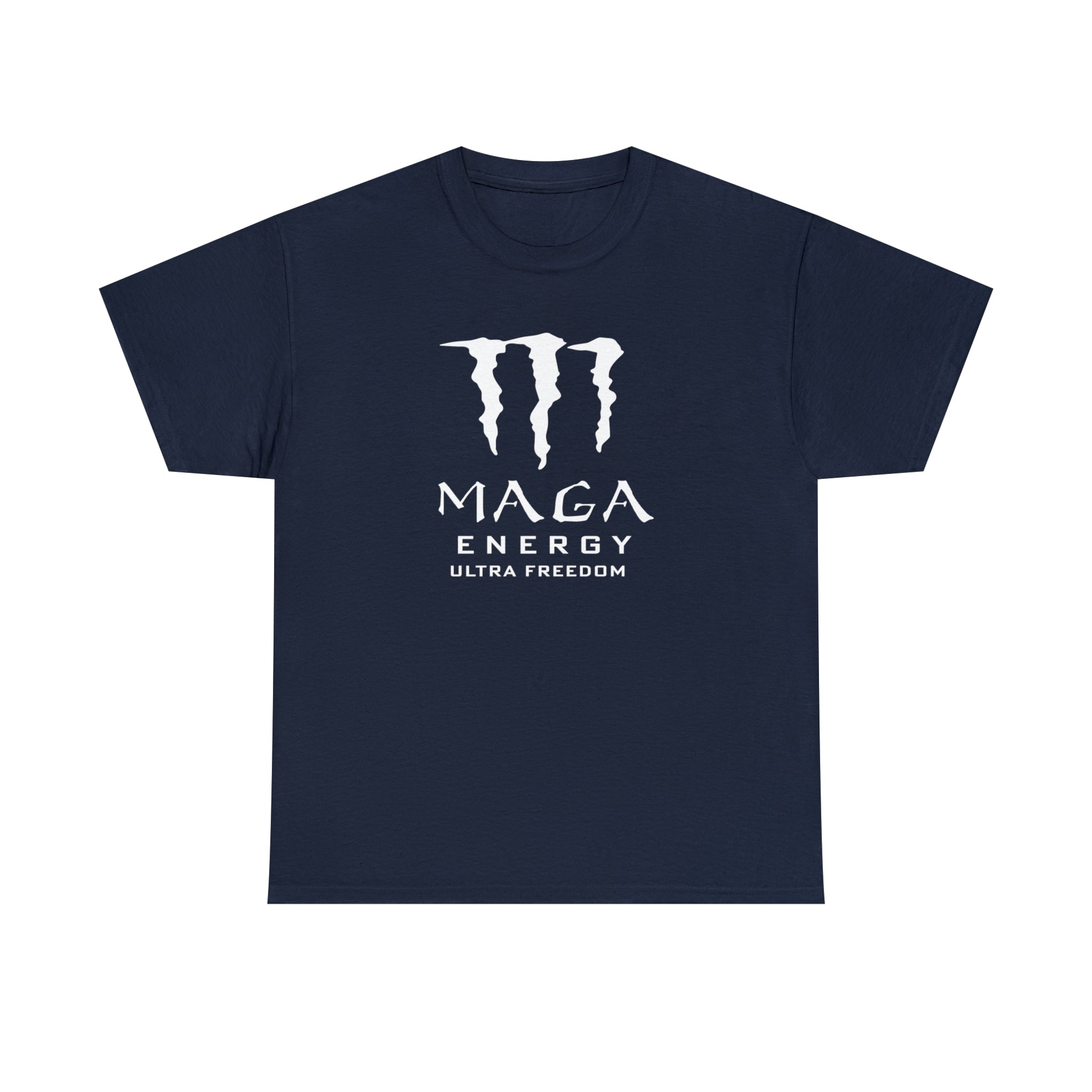 MAGA Energy "Ultra Freedom" Unisex T-Shirt - PatriotDepot.com