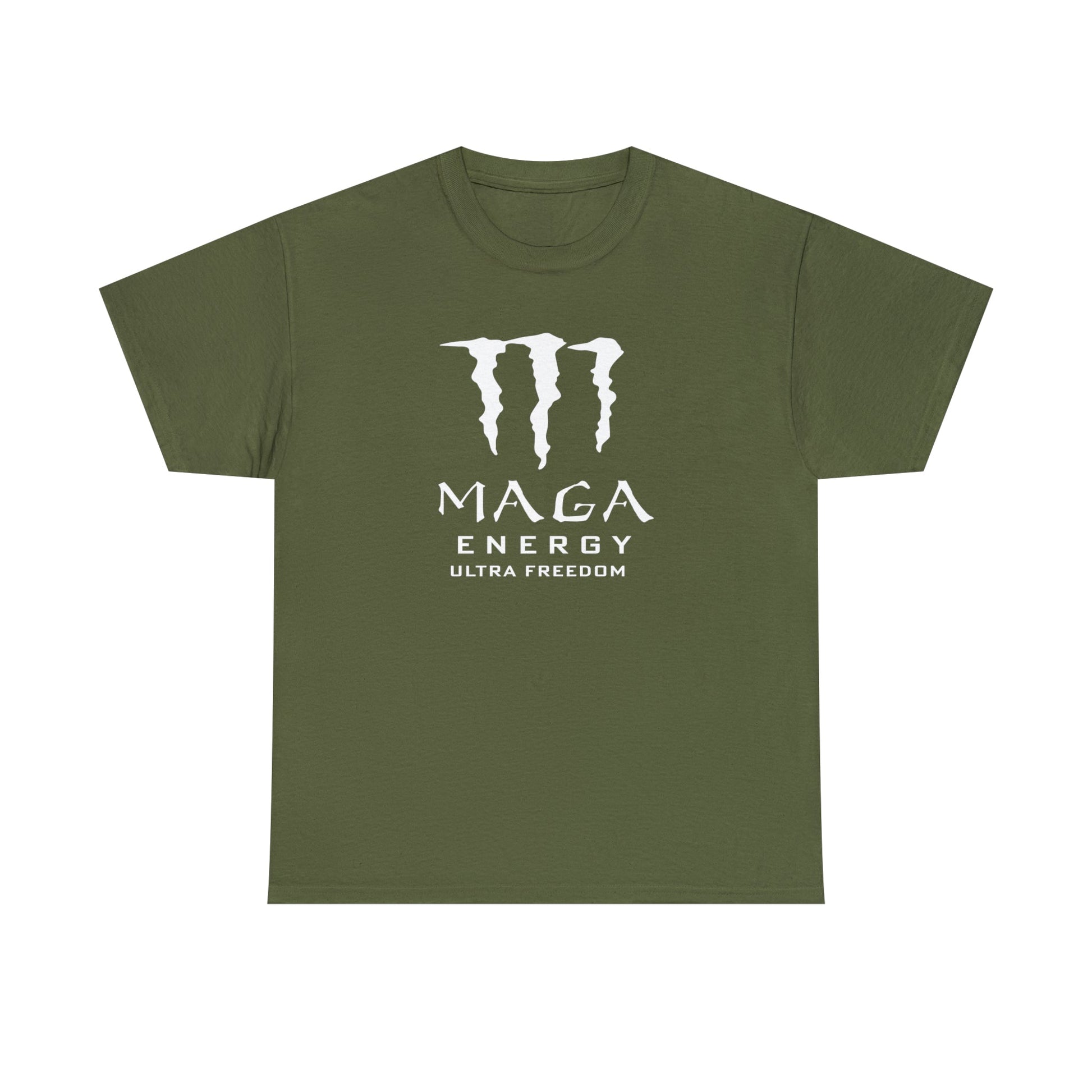 MAGA Energy "Ultra Freedom" Unisex T-Shirt - PatriotDepot.com