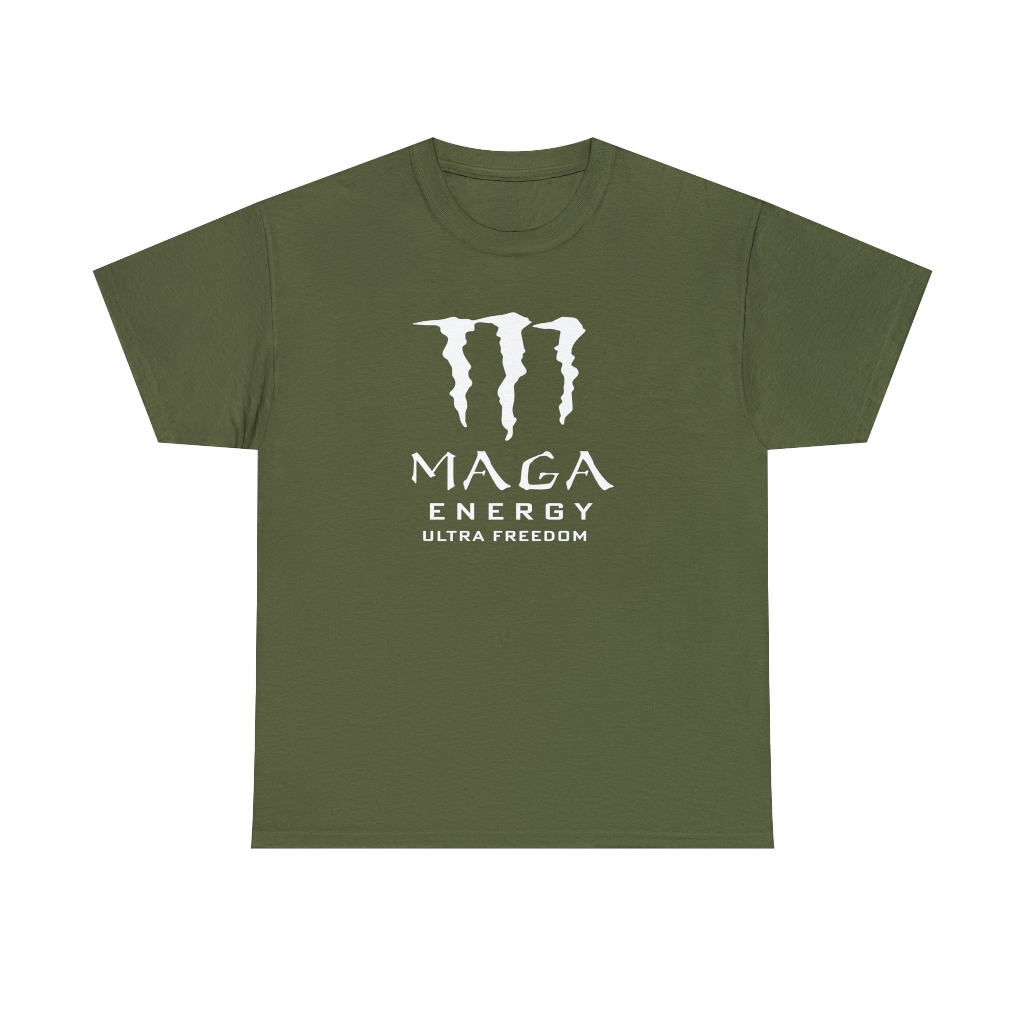 MAGA Energy "Ultra Freedom" Unisex T-Shirt - PatriotDepot.com