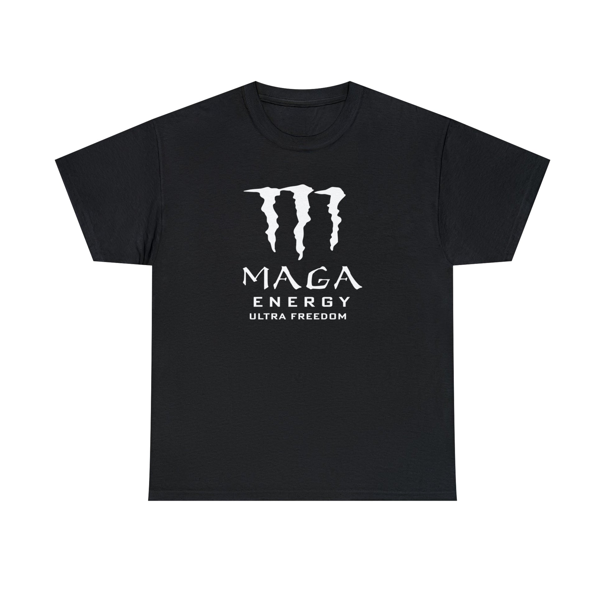 MAGA Energy "Ultra Freedom" Unisex T-Shirt - PatriotDepot.com