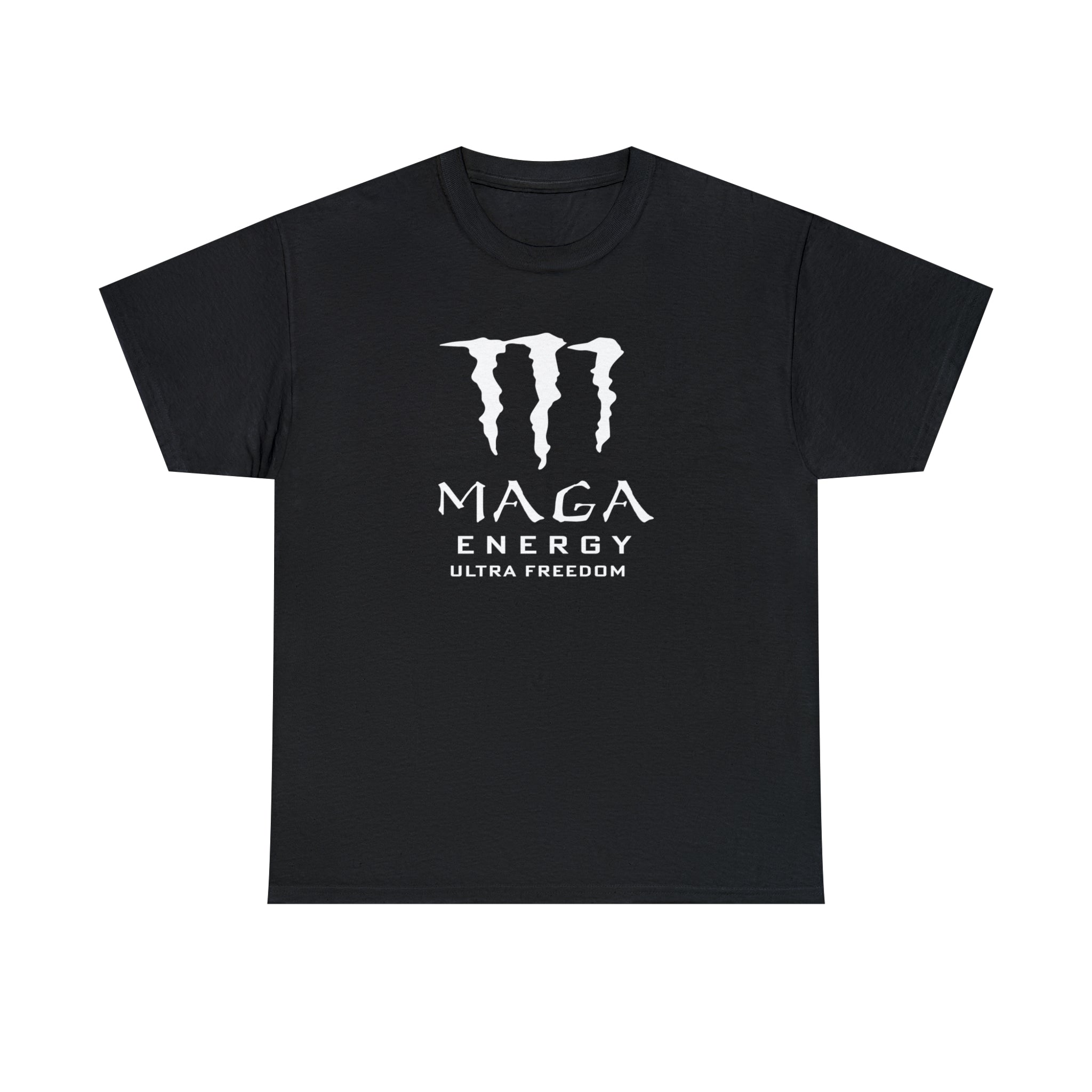 MAGA Energy "Ultra Freedom" Unisex T-Shirt - PatriotDepot.com