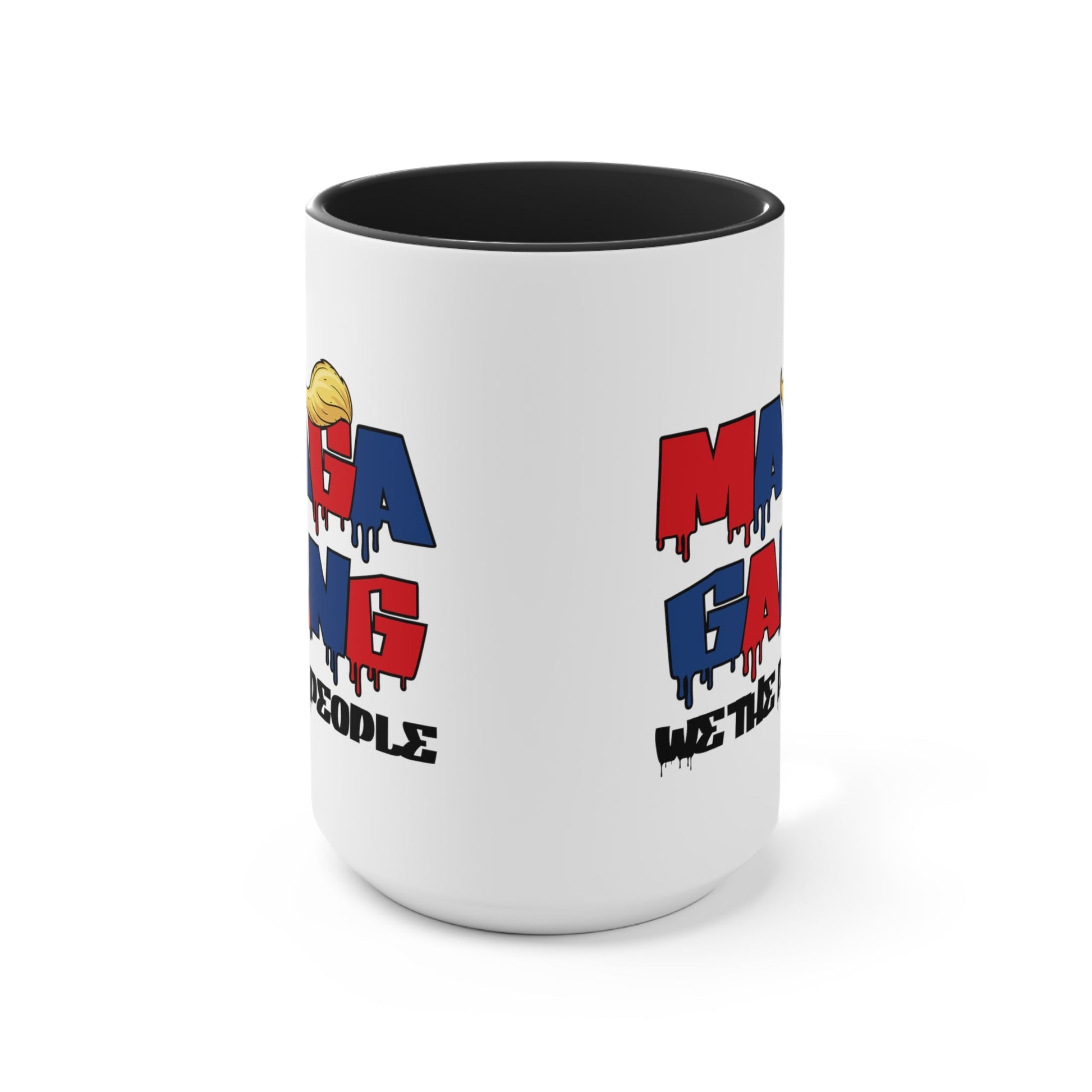 MAGA GANG Mug (2 sizes, 2 colors) - PatriotDepot.com