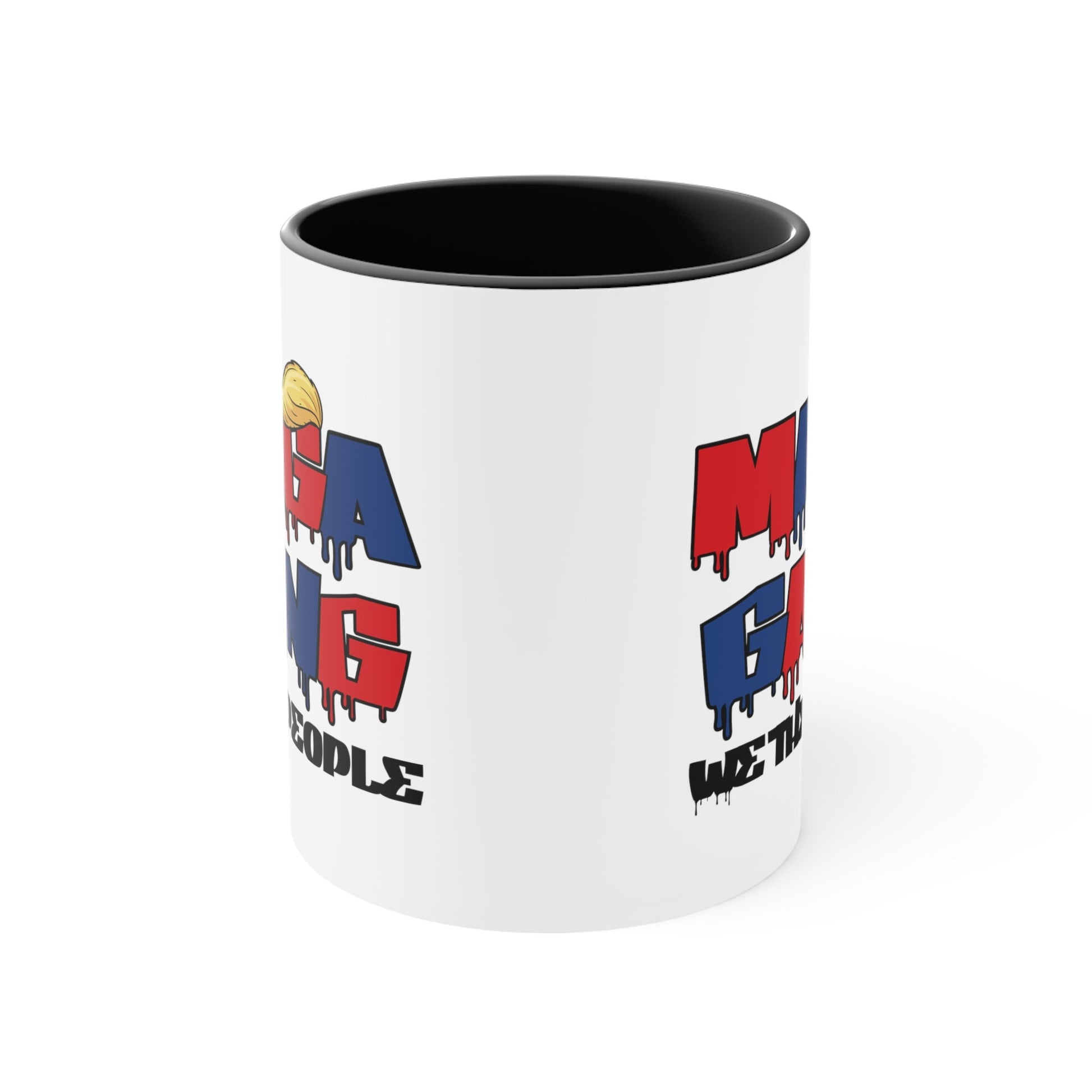 MAGA GANG Mug (2 sizes, 2 colors) - PatriotDepot.com