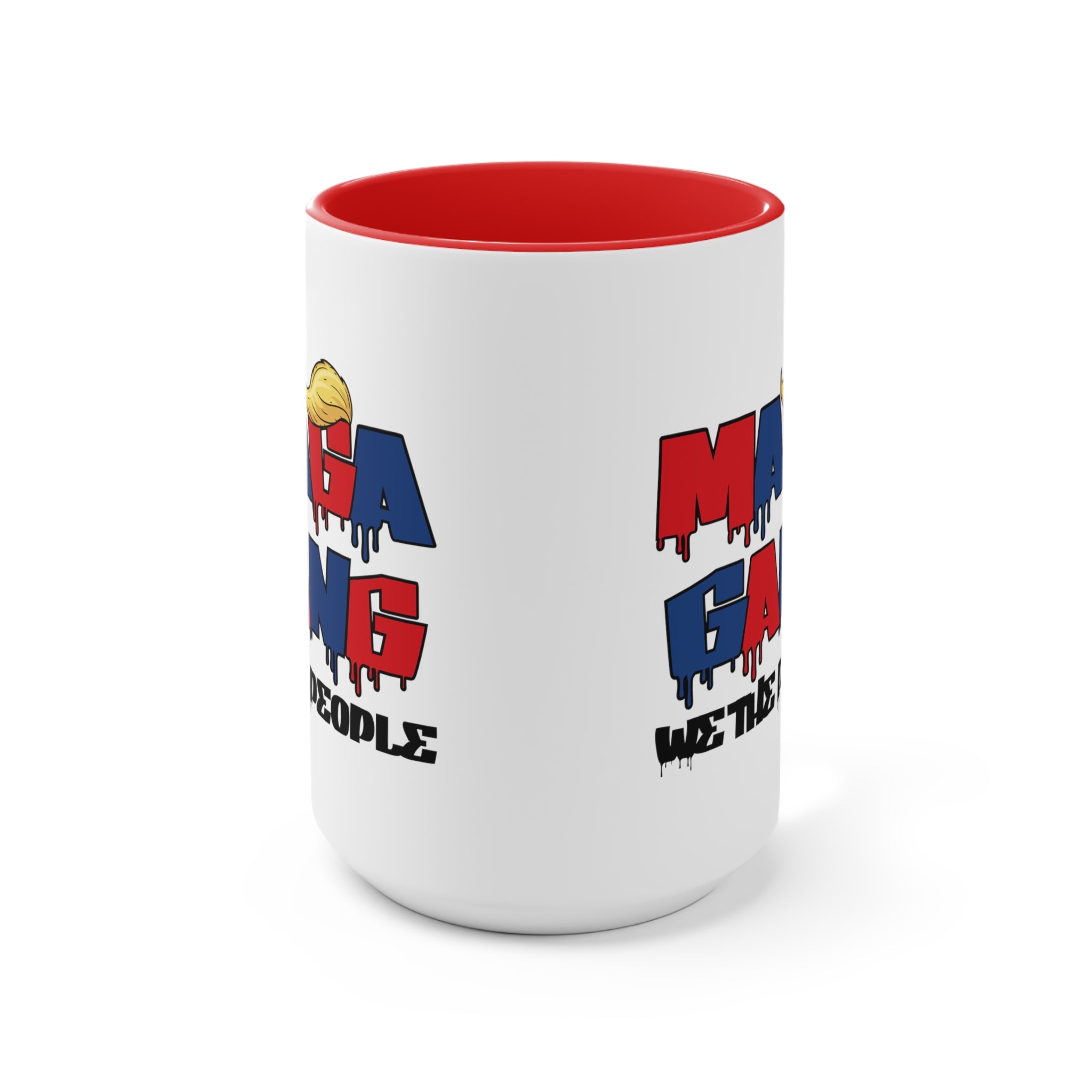 MAGA GANG Mug (2 sizes, 2 colors) - PatriotDepot.com