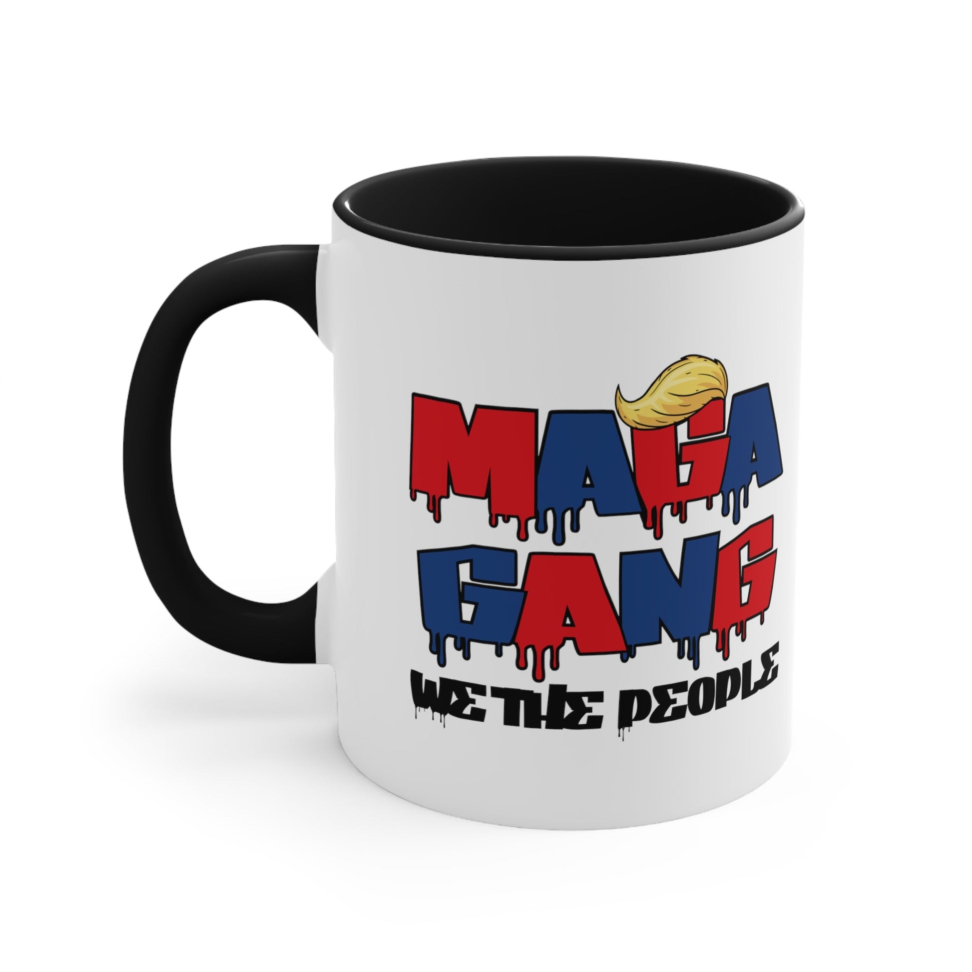 MAGA GANG Mug (2 sizes, 2 colors) - PatriotDepot.com