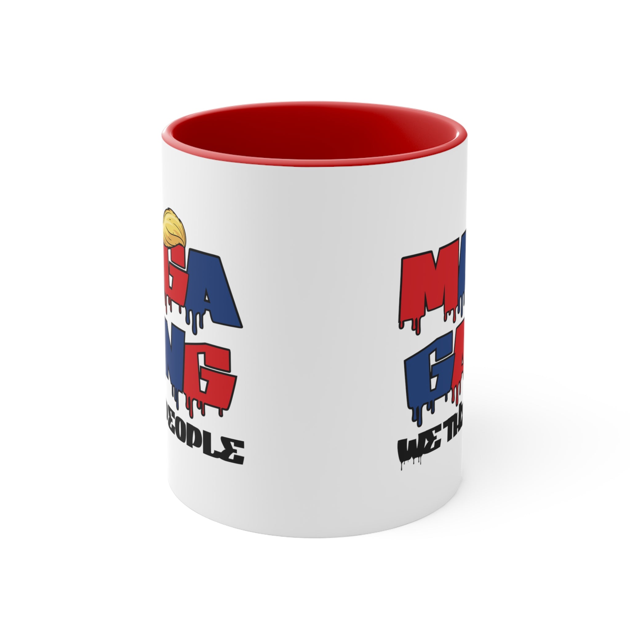 MAGA GANG Mug (2 sizes, 2 colors) - PatriotDepot.com