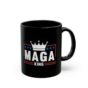 MAGA King Mug (11oz & 15oz) - PatriotDepot.com