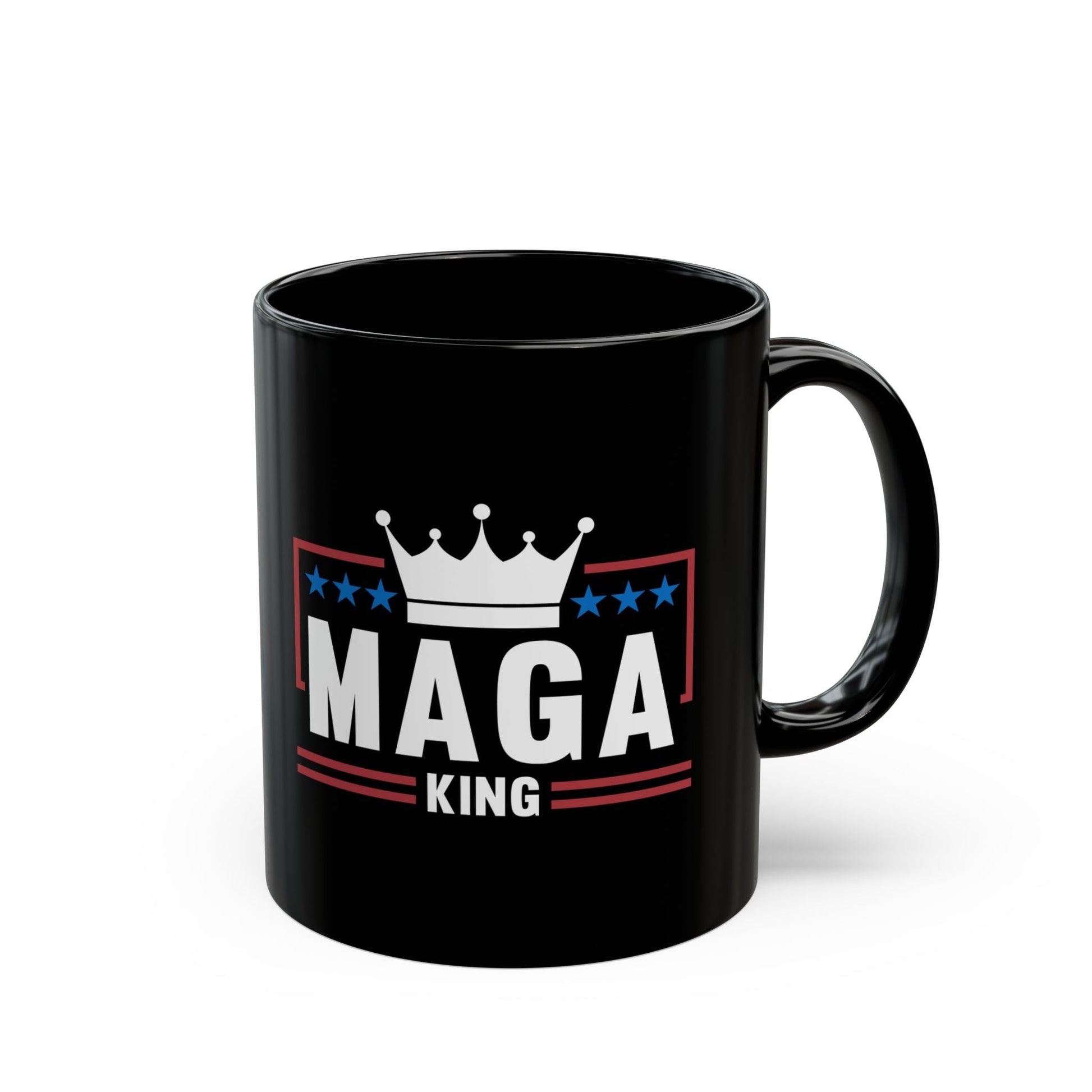 MAGA King Mug (11oz & 15oz) - PatriotDepot.com