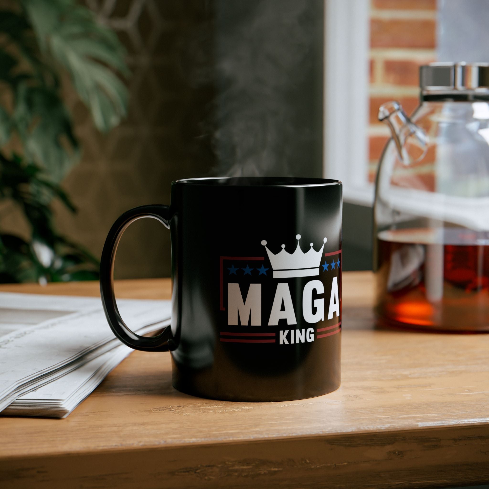 MAGA King Mug (11oz & 15oz) - PatriotDepot.com