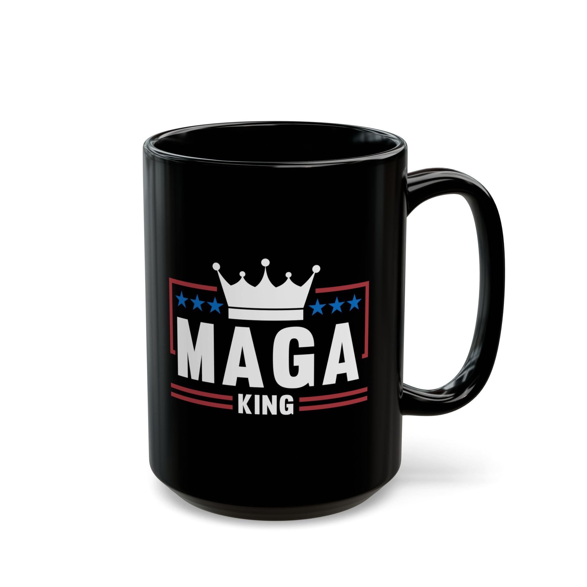 MAGA King Mug (11oz & 15oz) - PatriotDepot.com