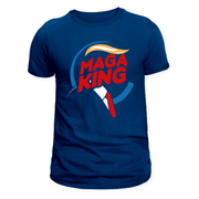 MAGA King Unisex T-Shirt - PatriotDepot.com