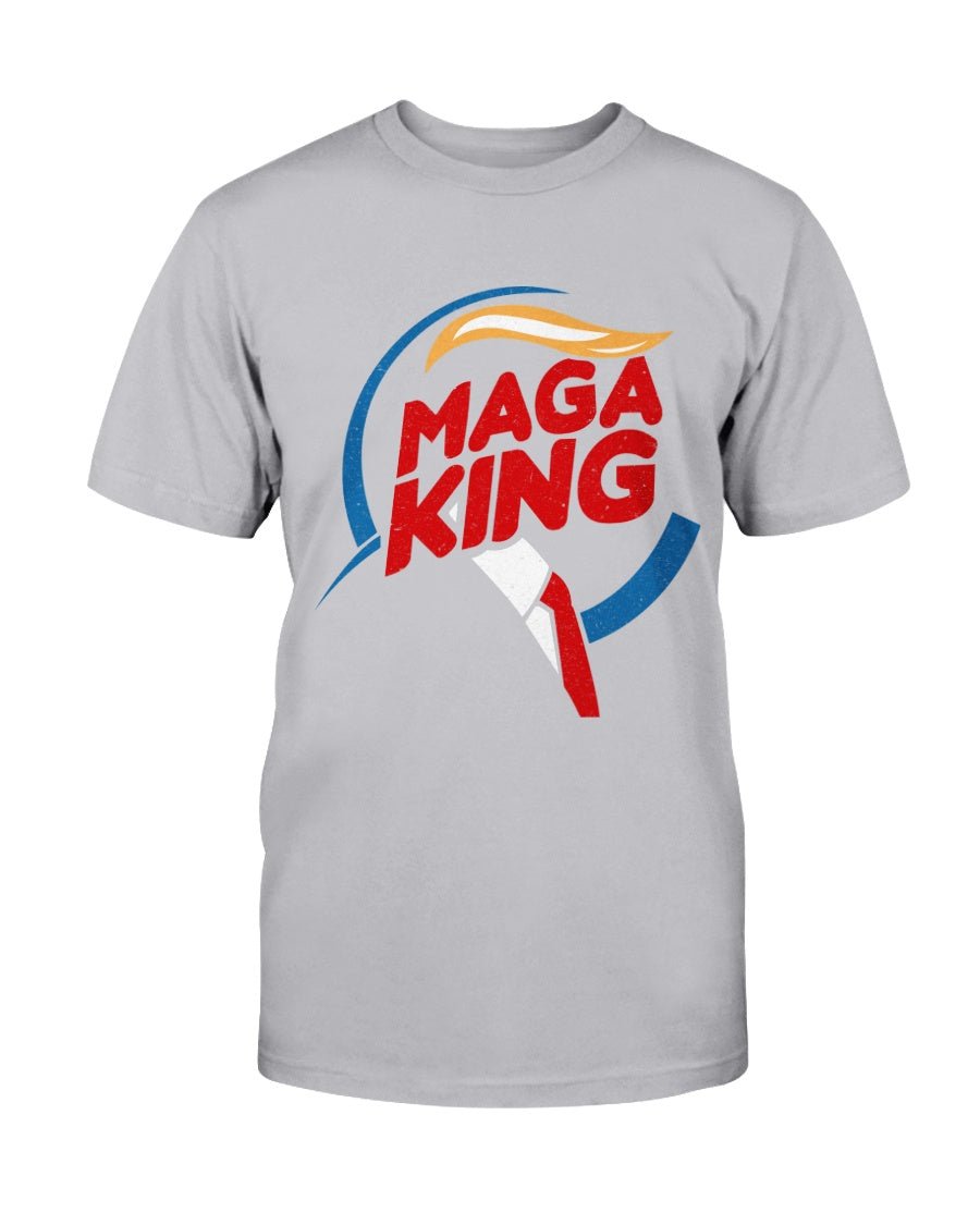 MAGA King Unisex T-Shirt - PatriotDepot.com