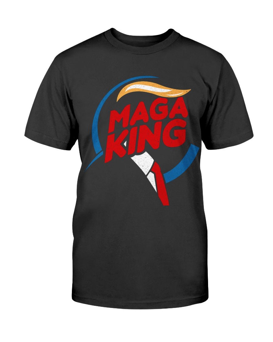 MAGA King Unisex T-Shirt - PatriotDepot.com