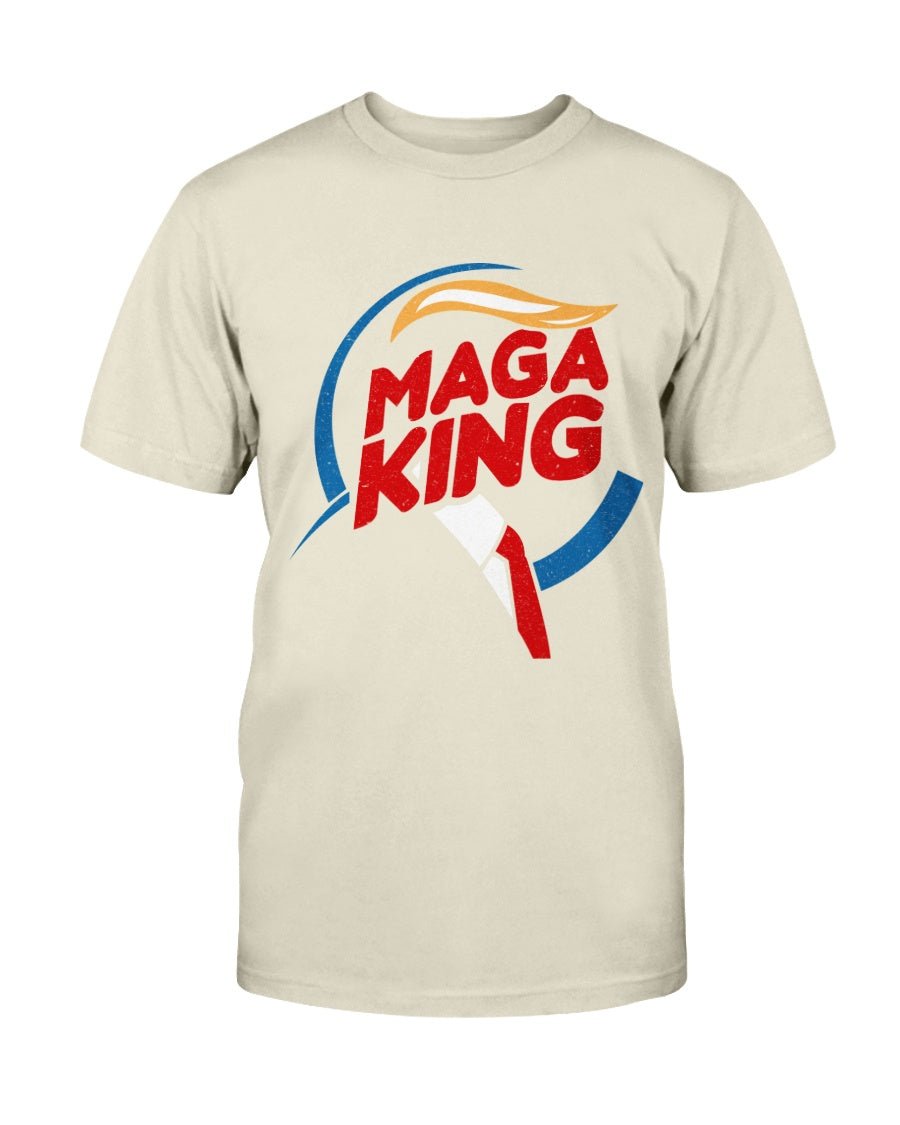 MAGA King Unisex T-Shirt - PatriotDepot.com