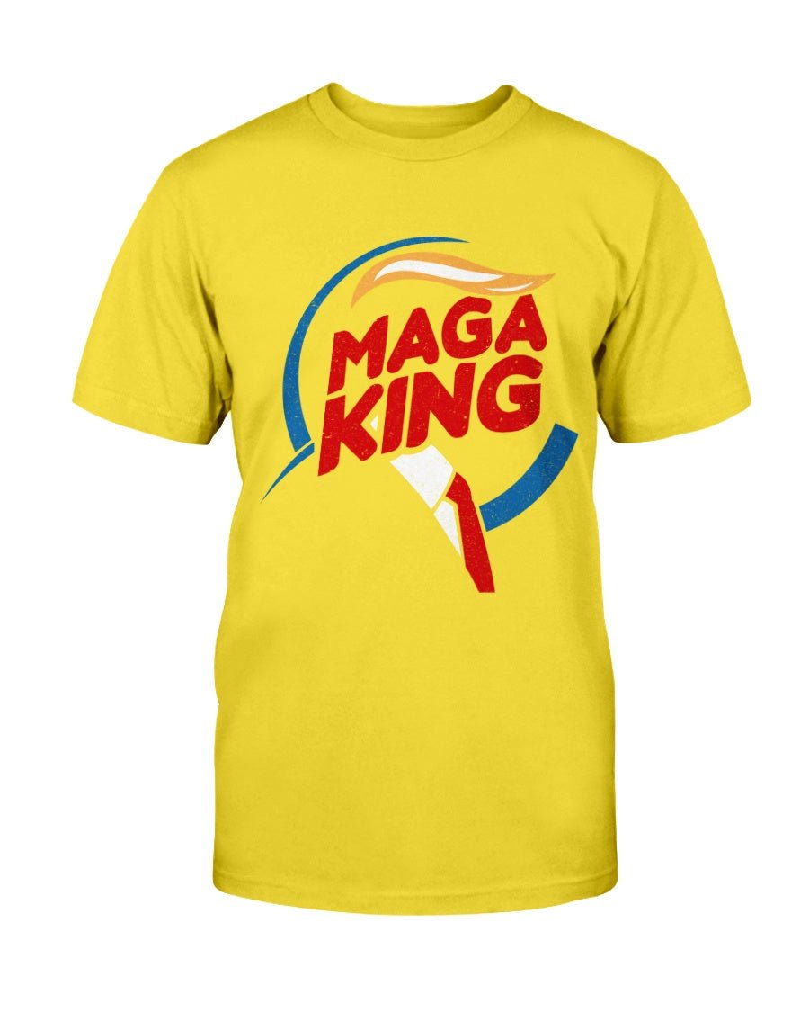 MAGA King Unisex T-Shirt - PatriotDepot.com