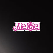 MAGA Magnet (Pink Design) - PatriotDepot.com