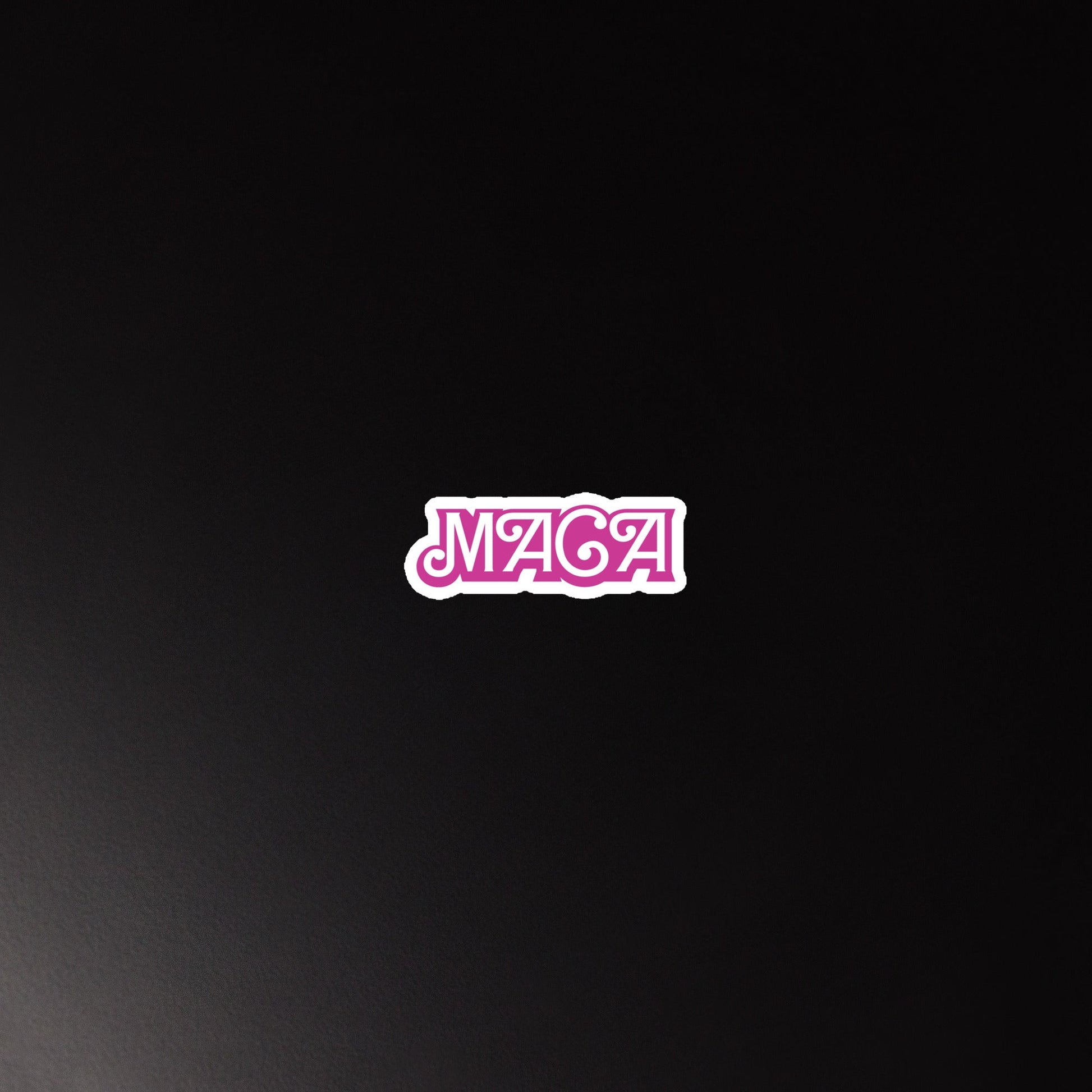 MAGA Magnet (Pink Design) - PatriotDepot.com