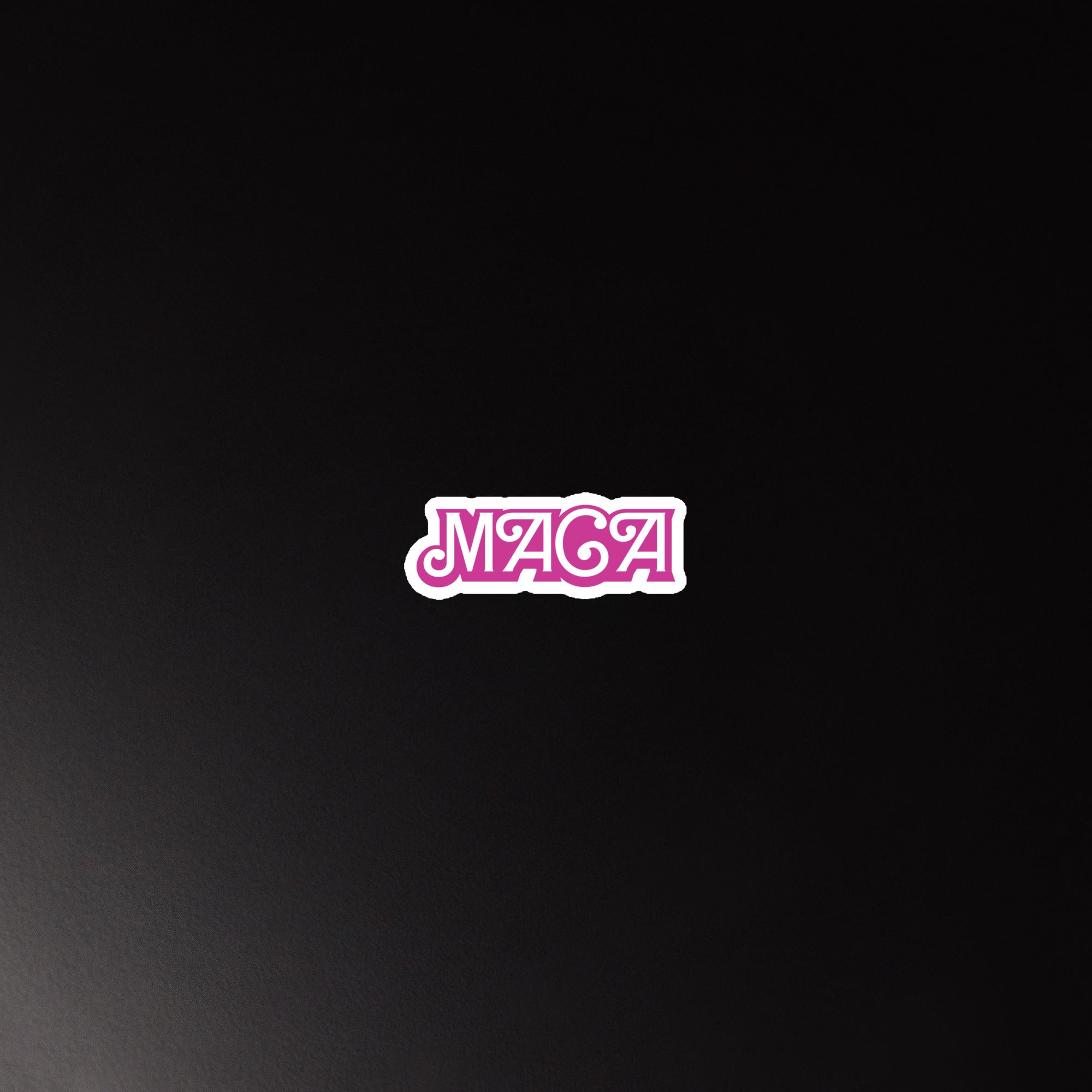 MAGA Magnet (Pink Design) - PatriotDepot.com