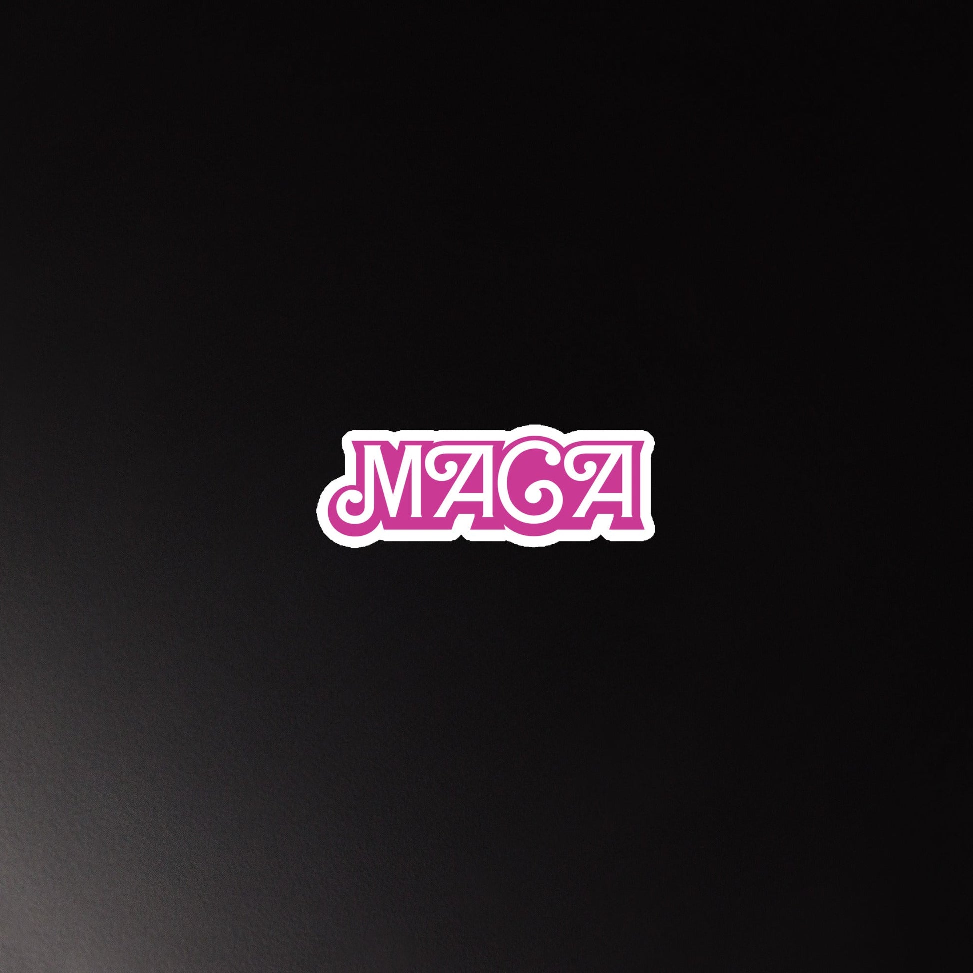 MAGA Magnet (Pink Design) - PatriotDepot.com