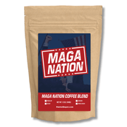 MAGA Nation "Fight" Coffee Roast (Med) - PatriotDepot.com
