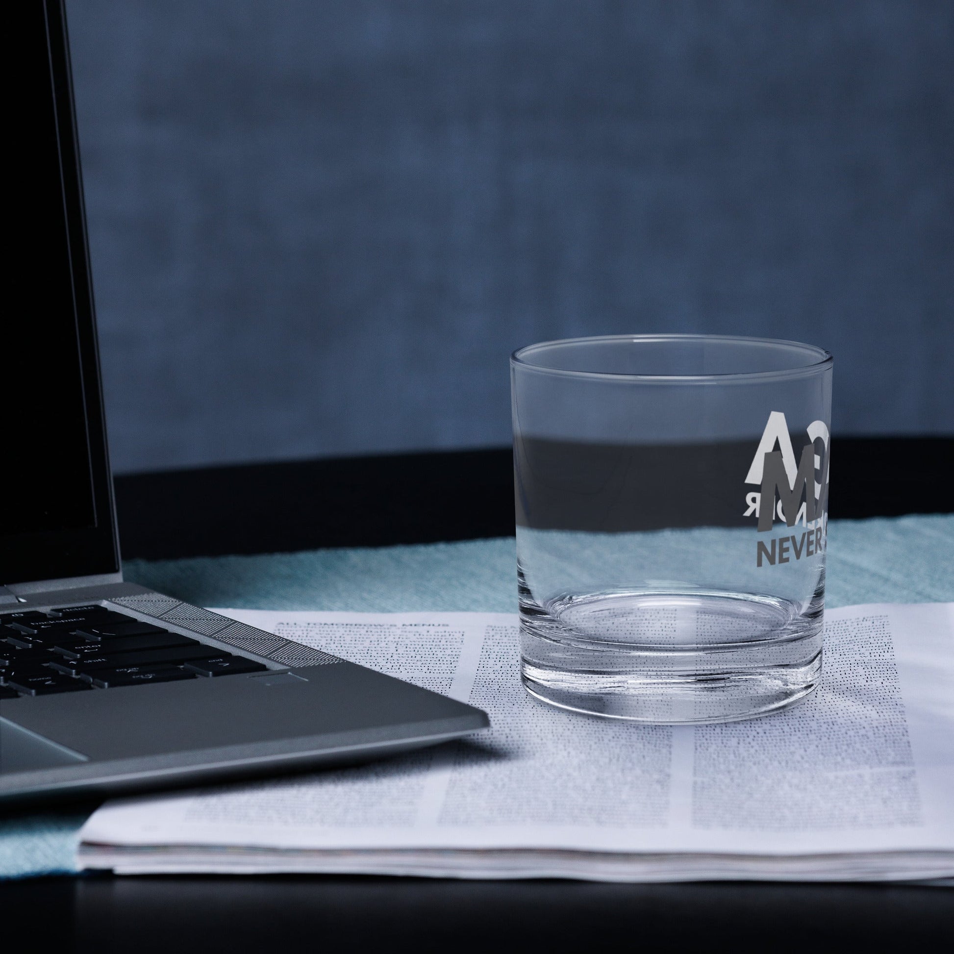 MAGA Never Surrender Glass - PatriotDepot.com