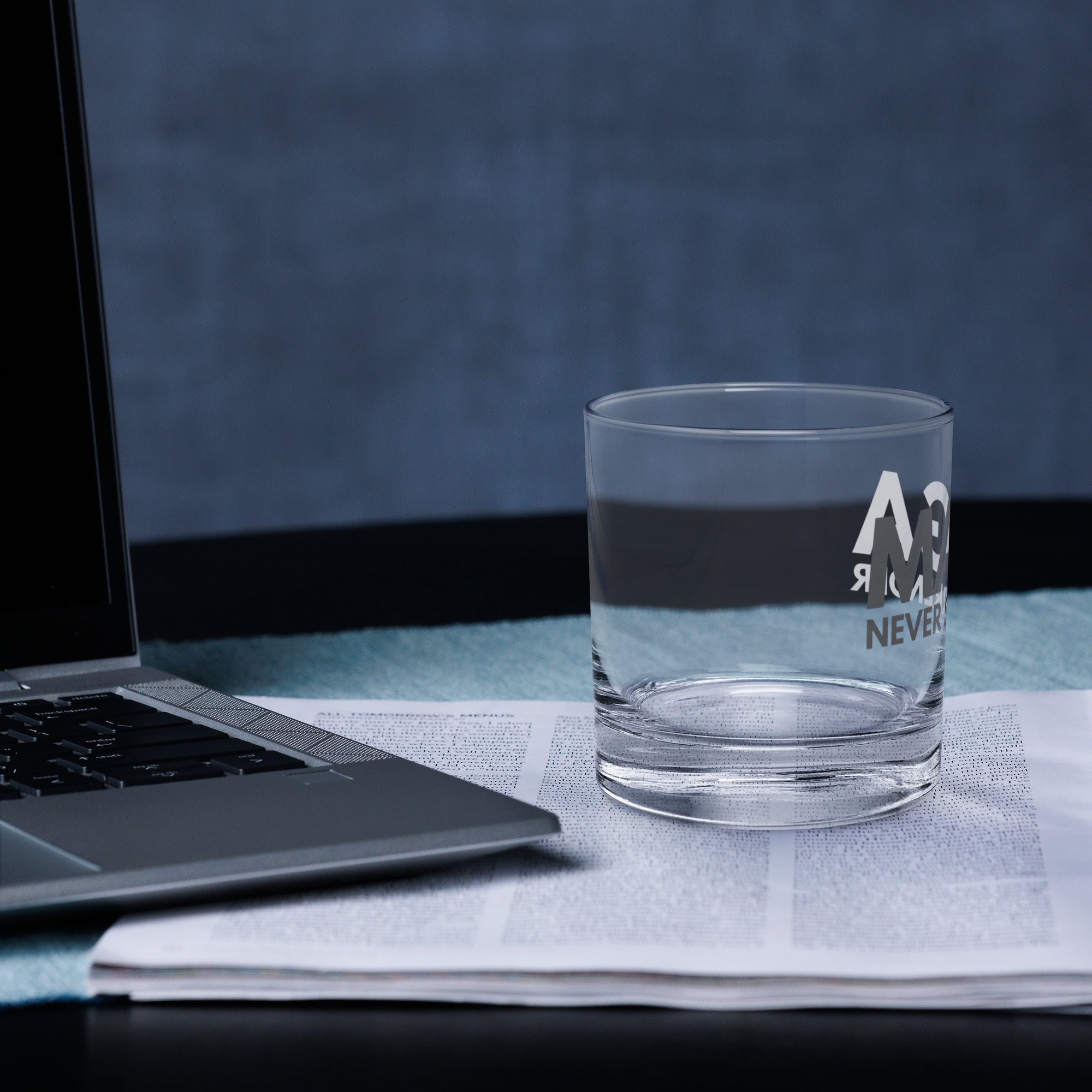 MAGA Never Surrender Glass - PatriotDepot.com