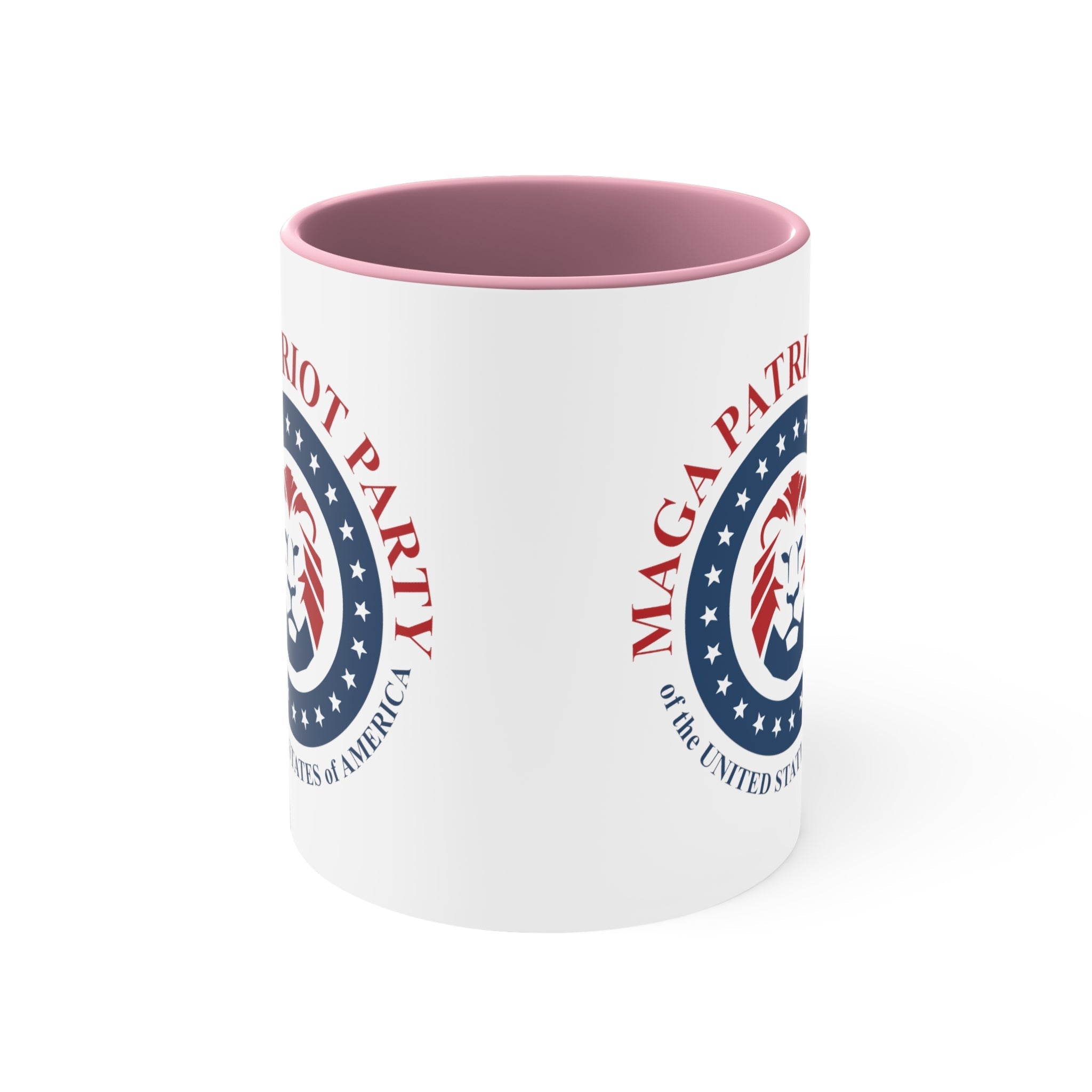 MAGA Patriot Party of the United States of America Mug (5 Colors) - PatriotDepot.com