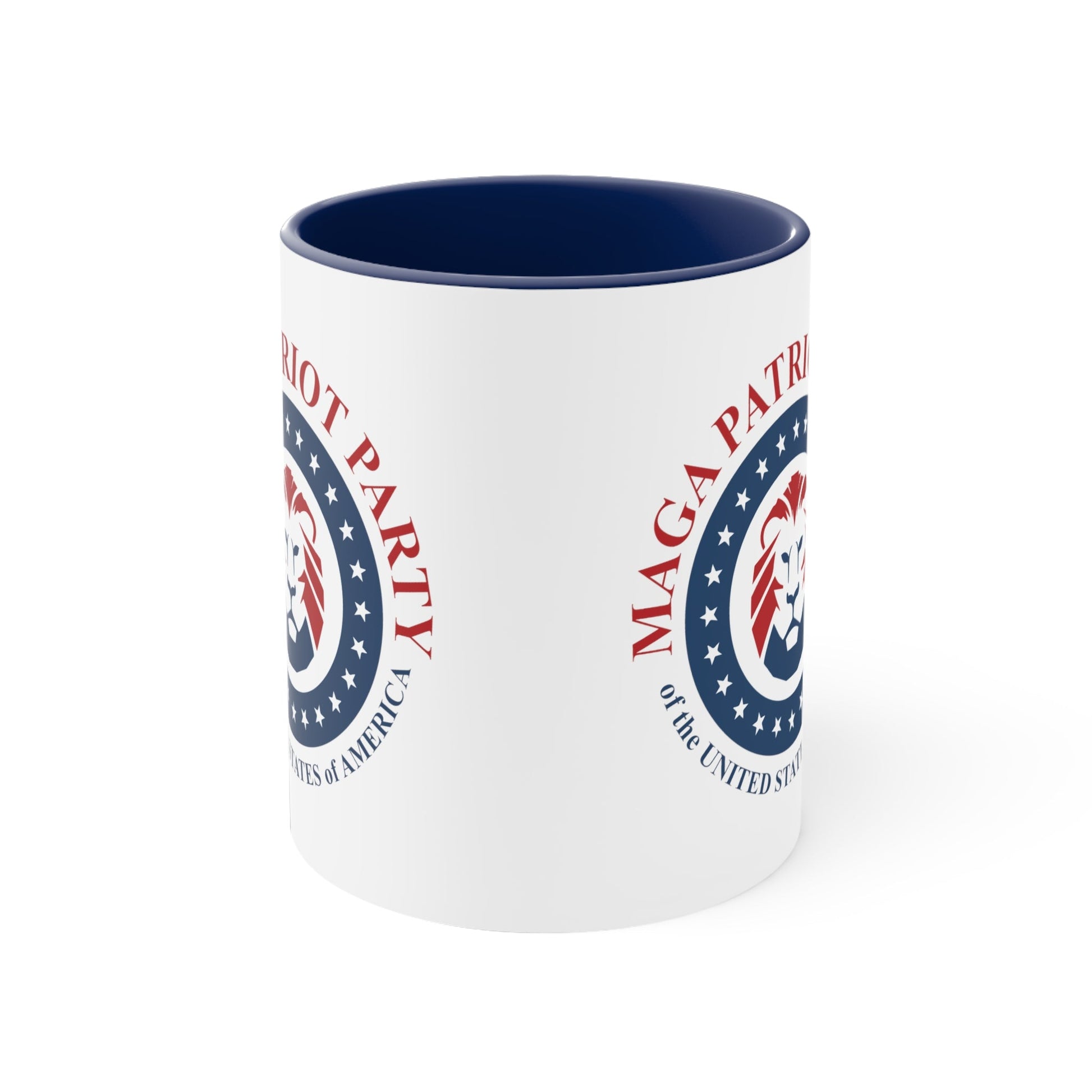 MAGA Patriot Party of the United States of America Mug (5 Colors) - PatriotDepot.com
