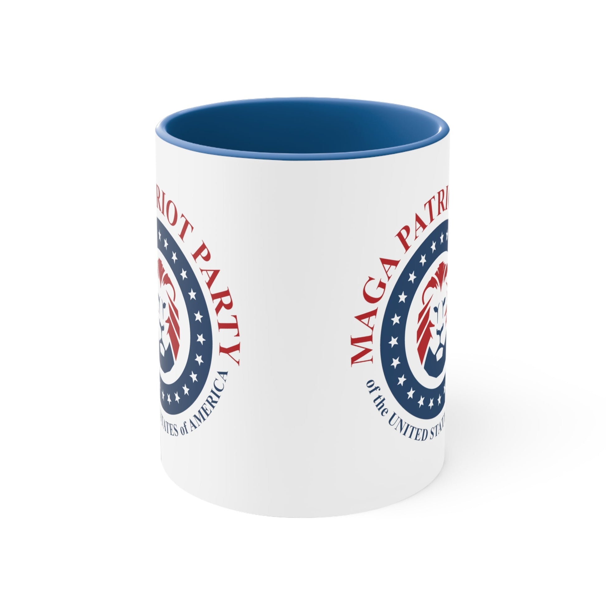 MAGA Patriot Party of the United States of America Mug (5 Colors) - PatriotDepot.com