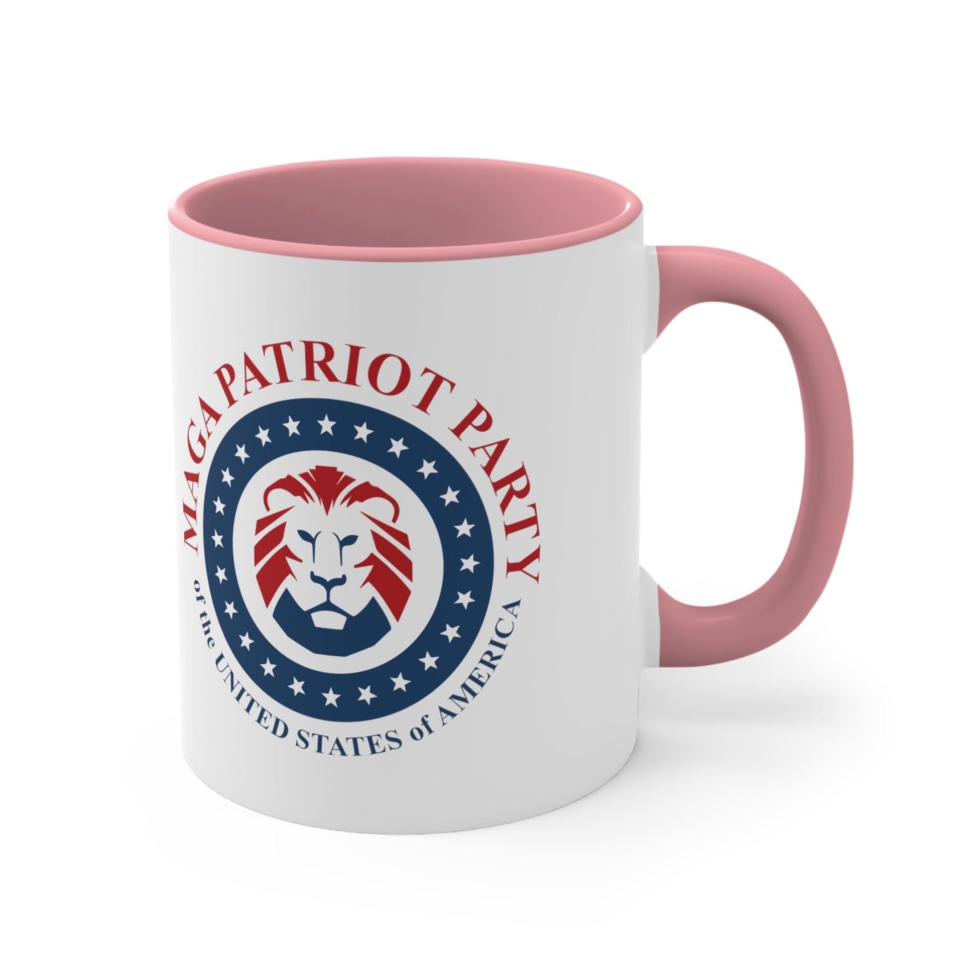 MAGA Patriot Party of the United States of America Mug (5 Colors) - PatriotDepot.com