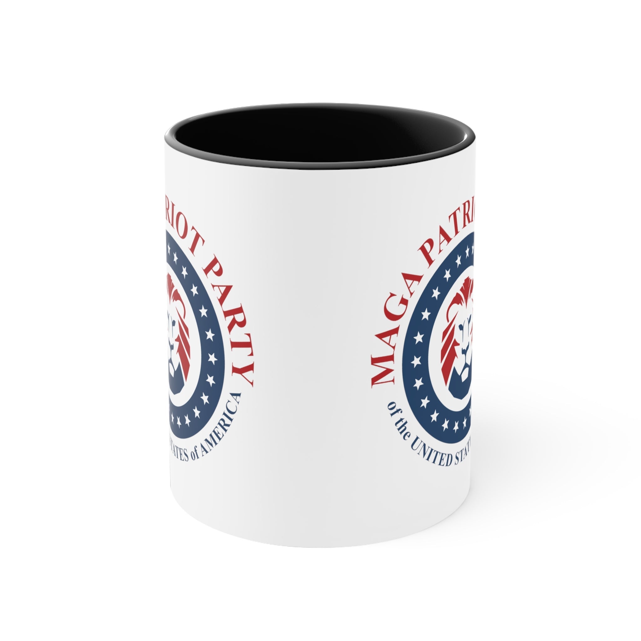 MAGA Patriot Party of the United States of America Mug (5 Colors) - PatriotDepot.com