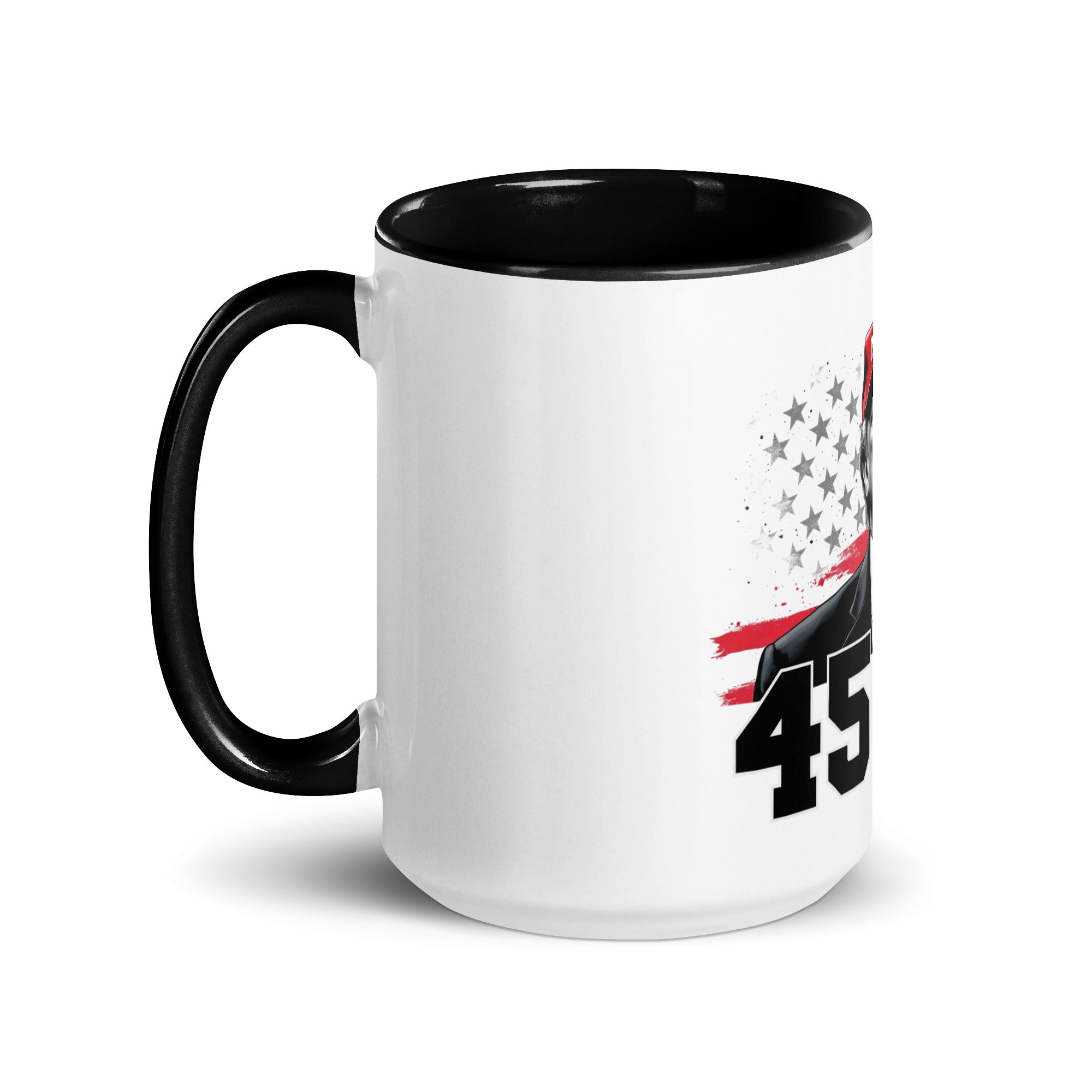 MAGA Patriotic 45 - 47 Colored Mugs - PatriotDepot.com