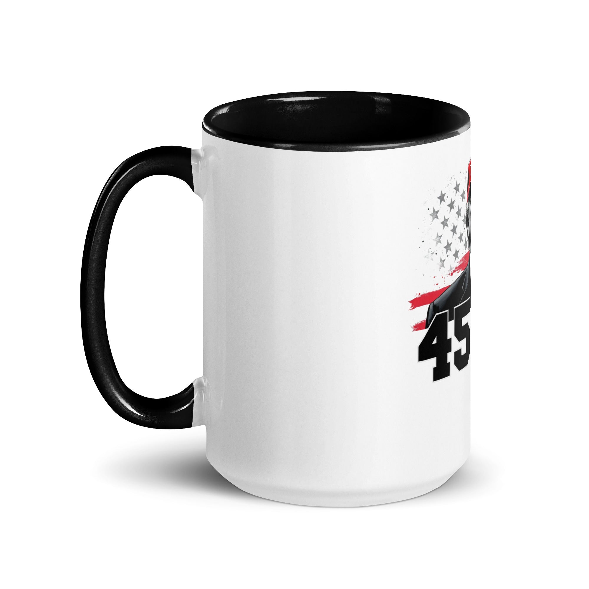 MAGA Patriotic 45 - 47 Colored Mugs - PatriotDepot.com