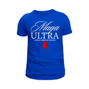 MAGA Ultra Light "Superior American Freedom" Unisex T-Shirt - PatriotDepot.com