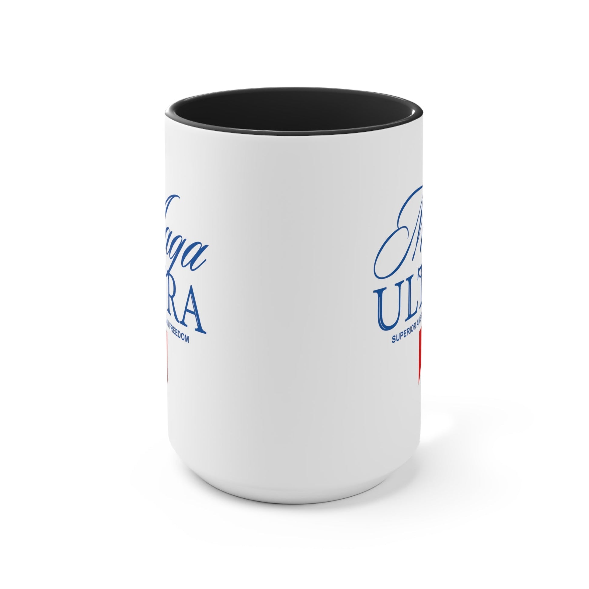 MAGA Ultra "Superior American Freedom" Mug (2 sizes, 3 colors) - PatriotDepot.com