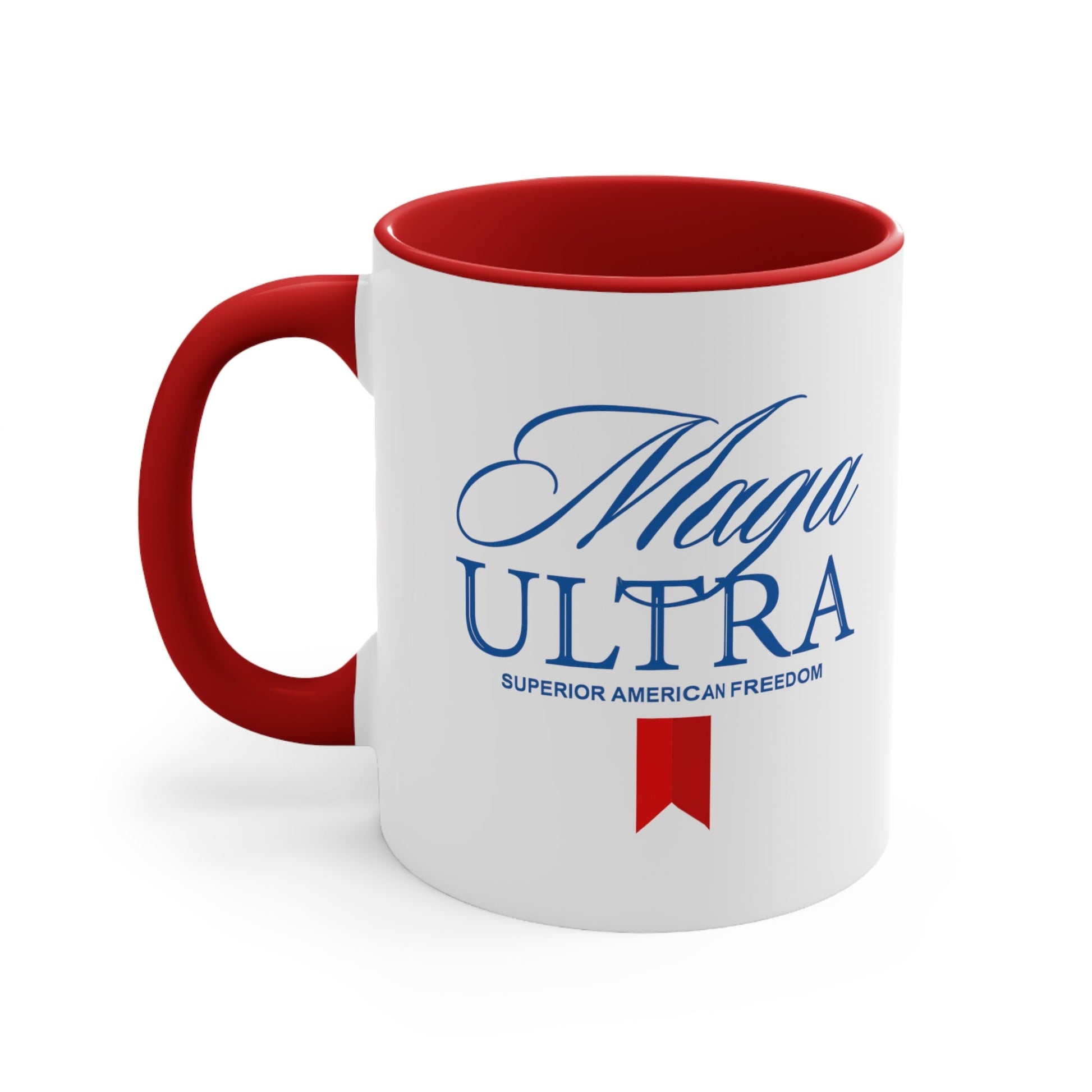 MAGA Ultra "Superior American Freedom" Mug (2 sizes, 3 colors) - PatriotDepot.com