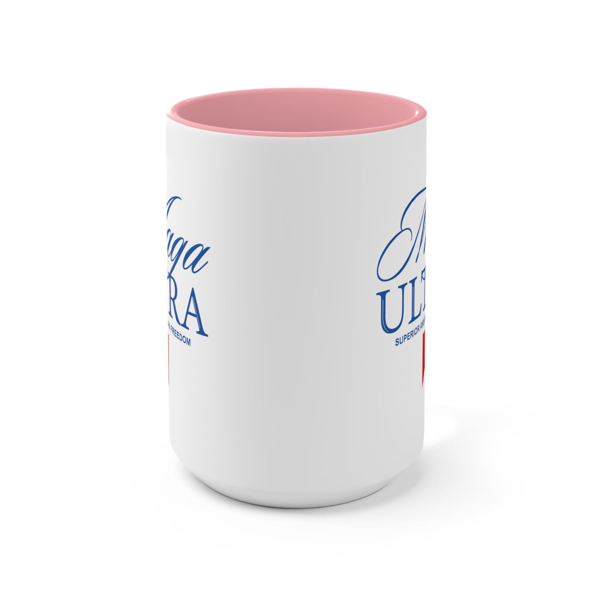 MAGA Ultra "Superior American Freedom" Mug (2 sizes, 3 colors) - PatriotDepot.com
